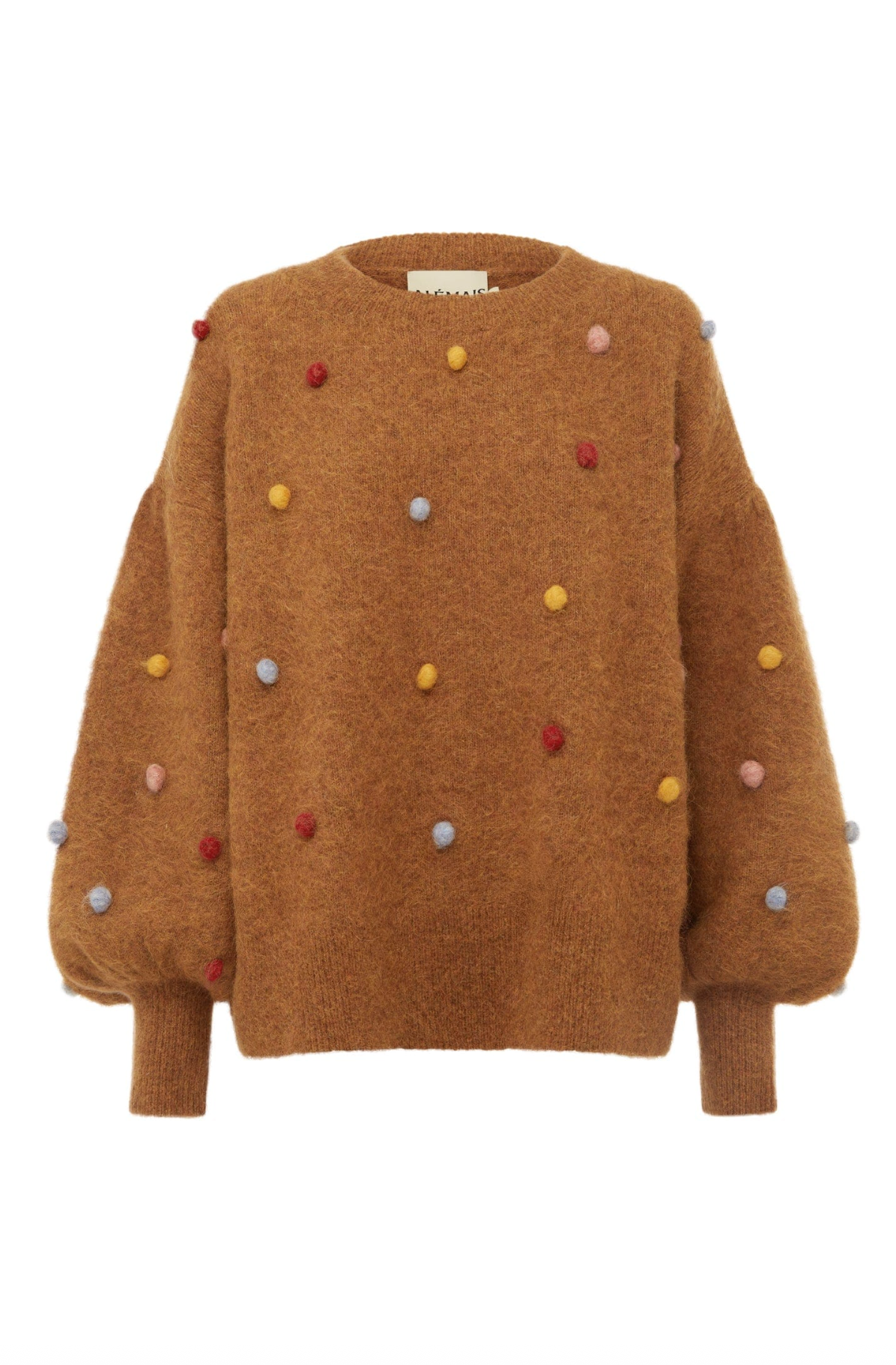 ELIA BALLOON SWEATER