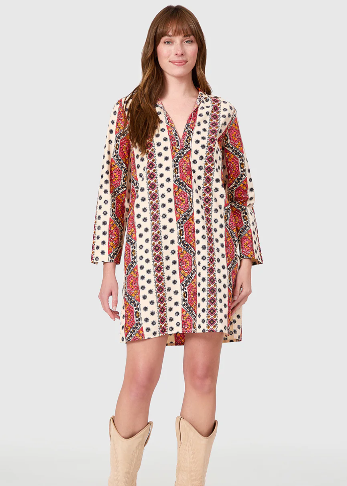 SHORT KURTA DRESS