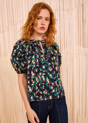 LOLI SHORT SLEEVE BLOUSE