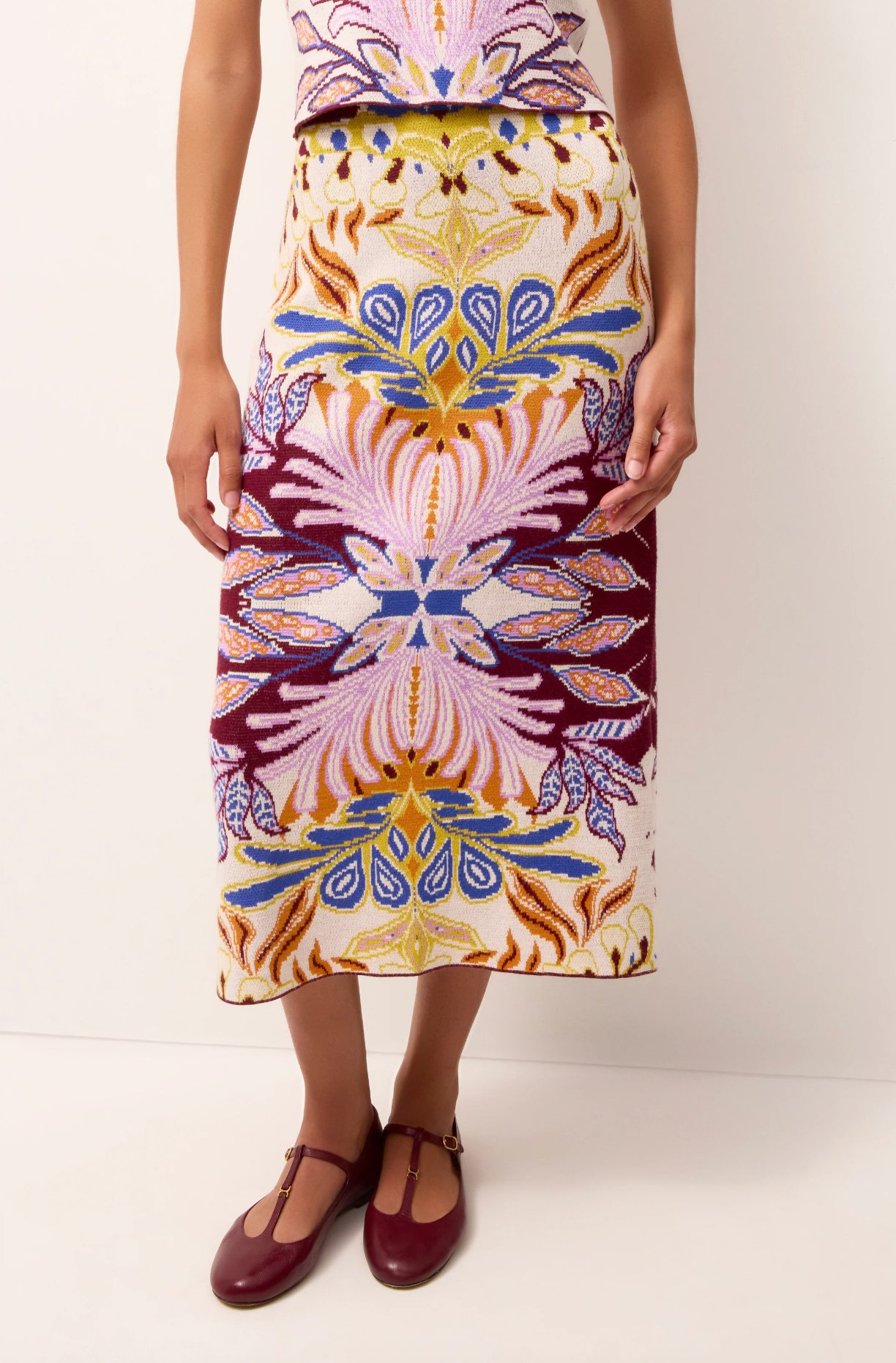 JANIS SKIRT