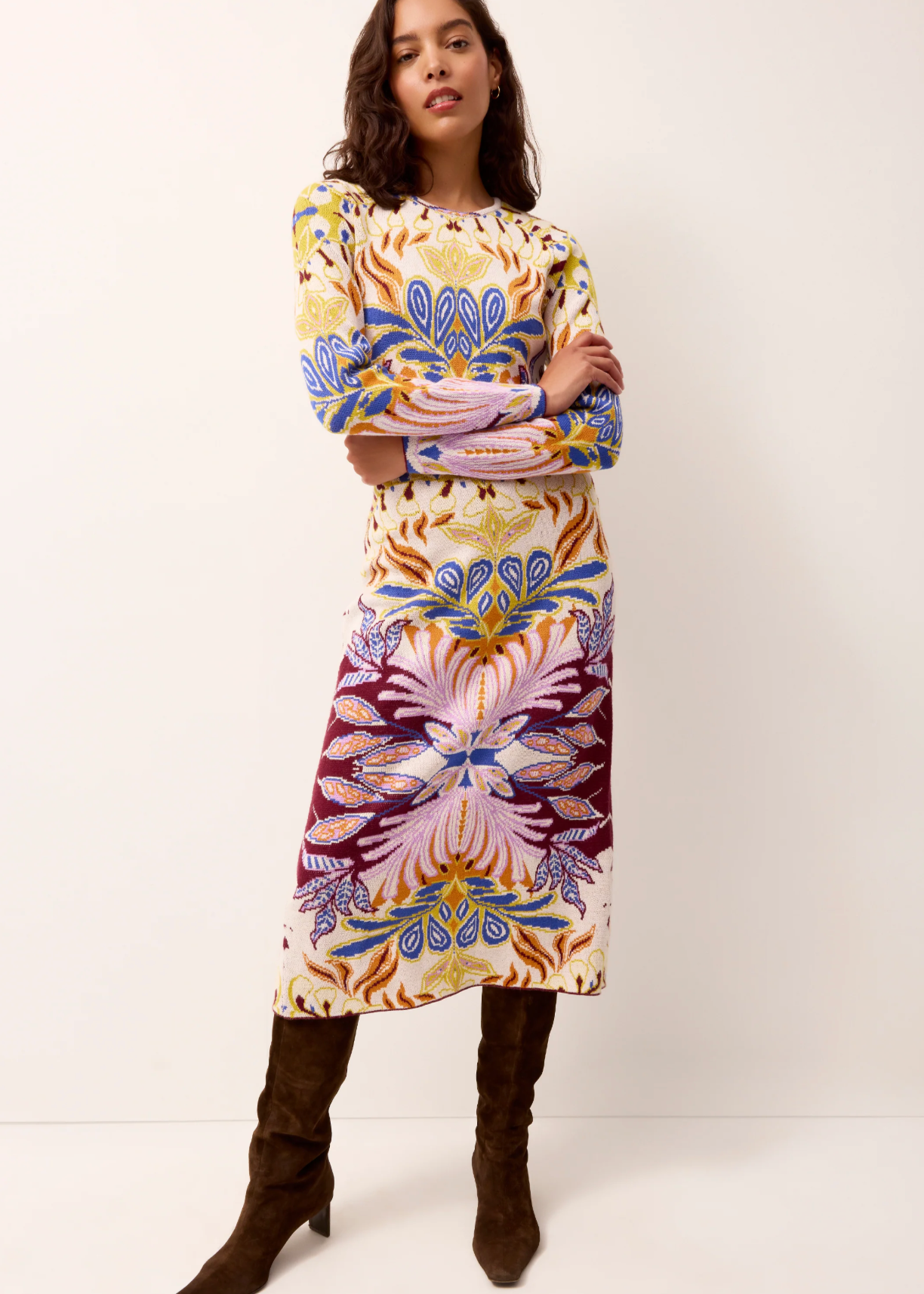 JANIS SKIRT