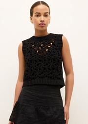 THEA SHELL TOP