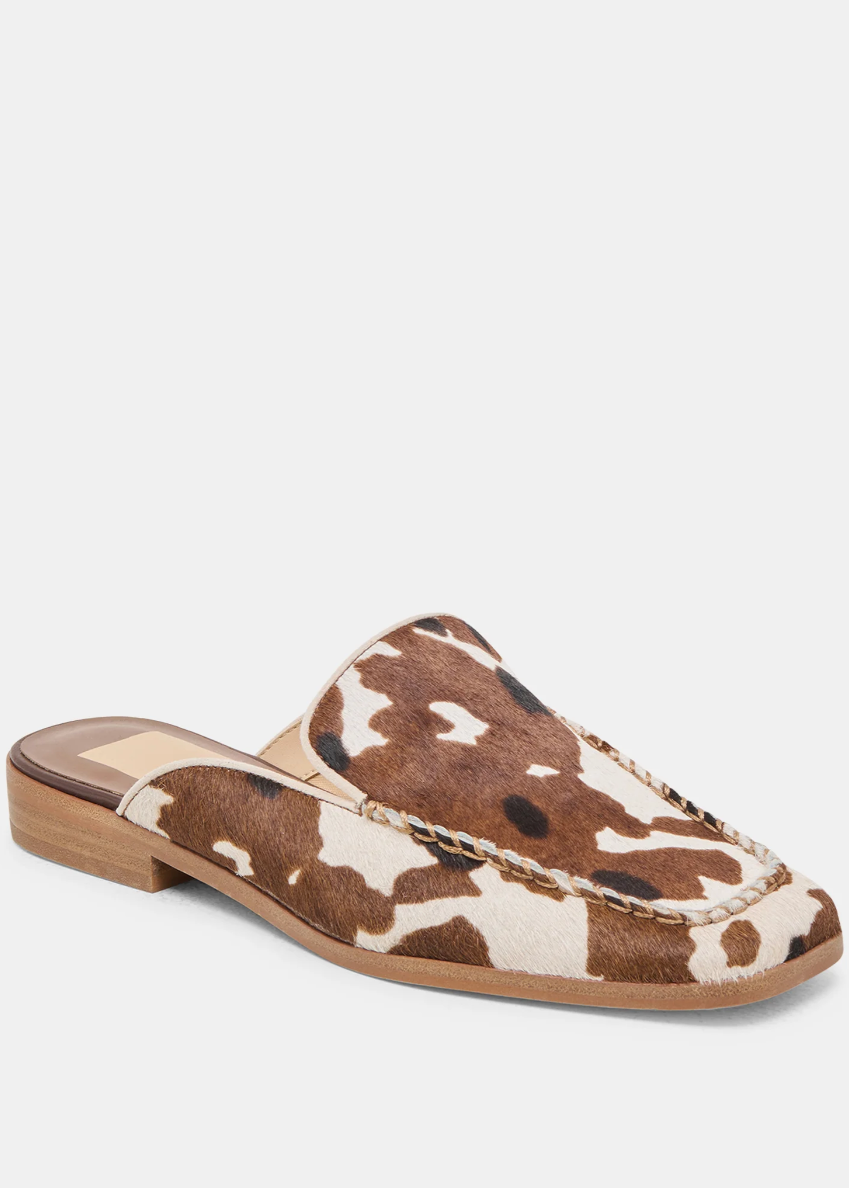 BRADLY SLIP ON MULE