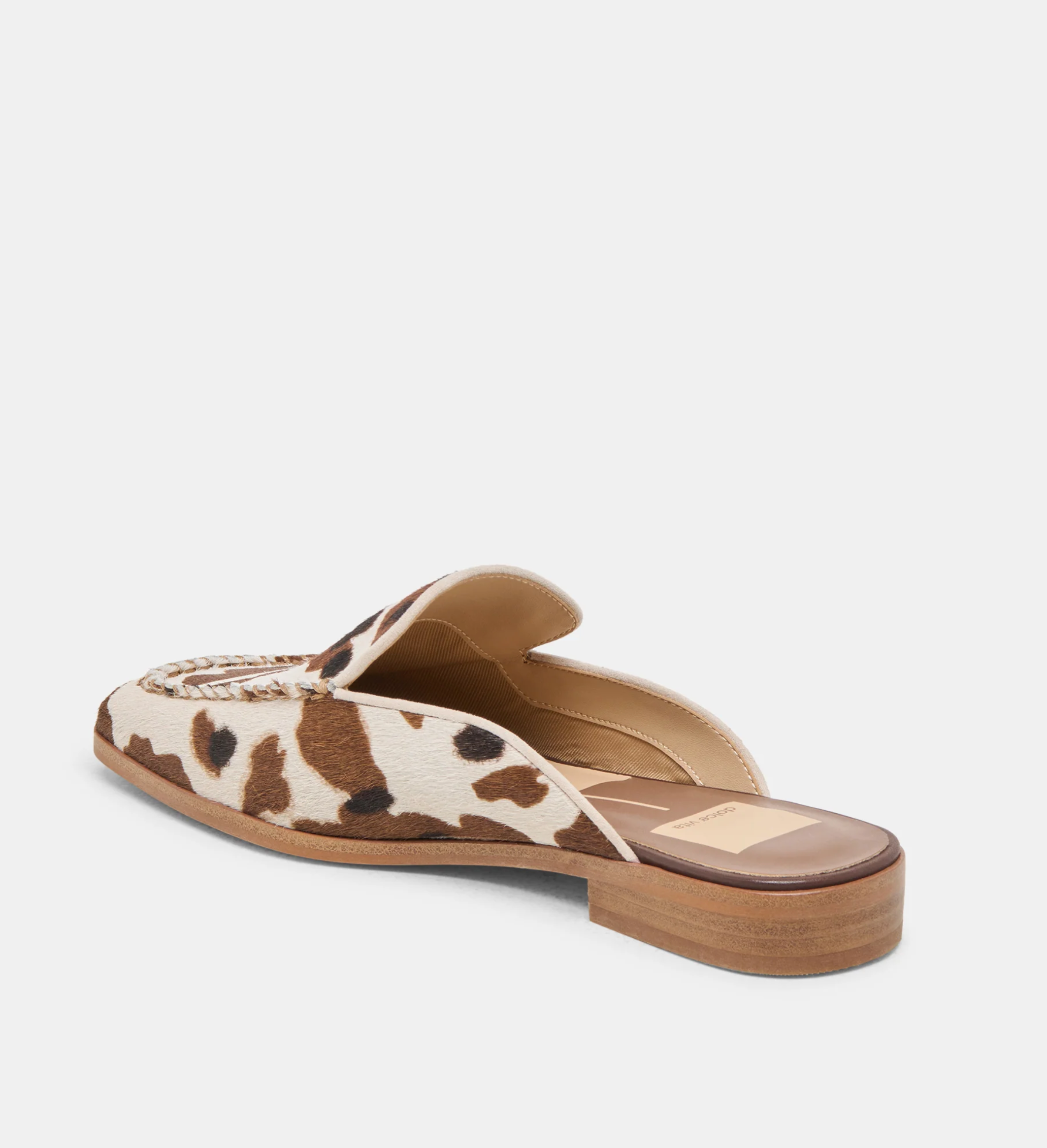 BRADLY SLIP ON MULE