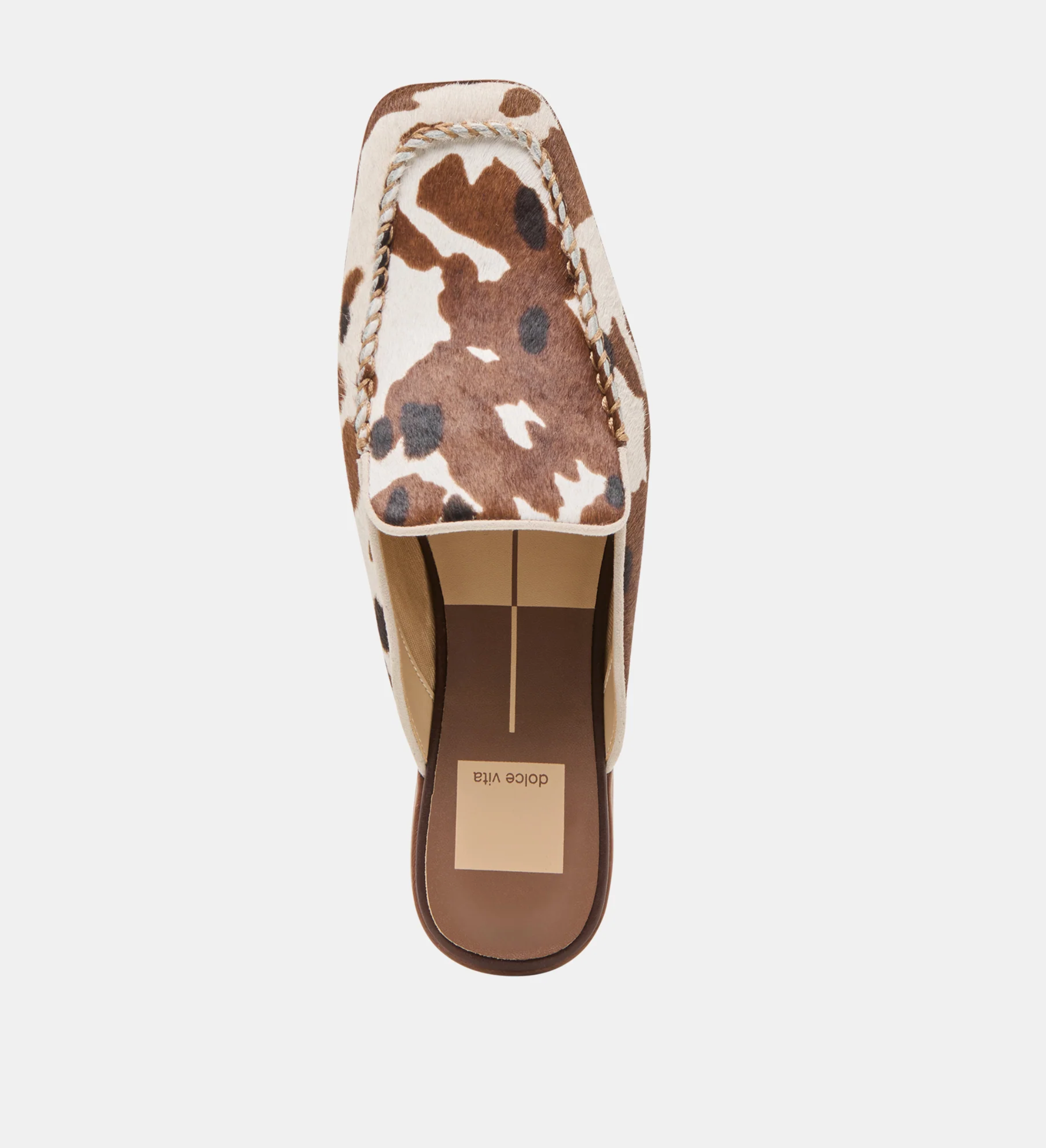 BRADLY SLIP ON MULE