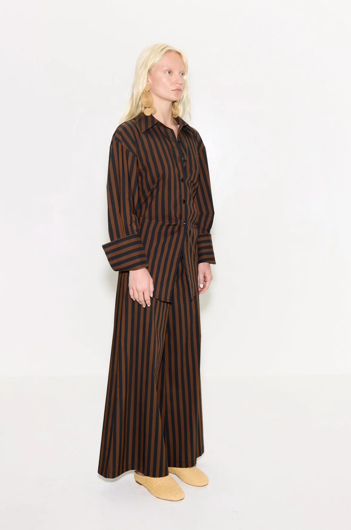 TONI POPLIN PANT