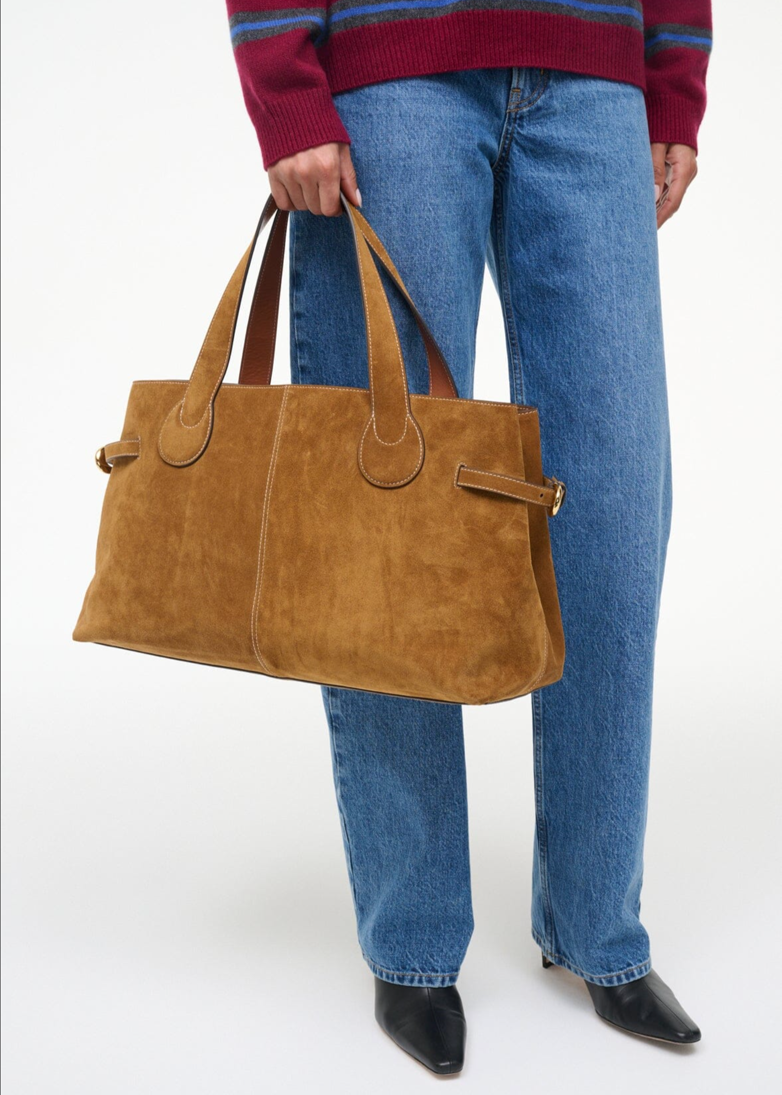 PIPER TOTE TAN