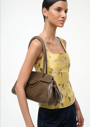 MAUDE SHOULDER BAG TRUFFLE