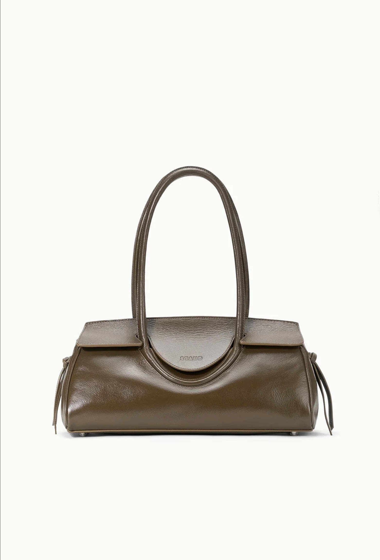 MAUDE SHOULDER BAG TRUFFLE