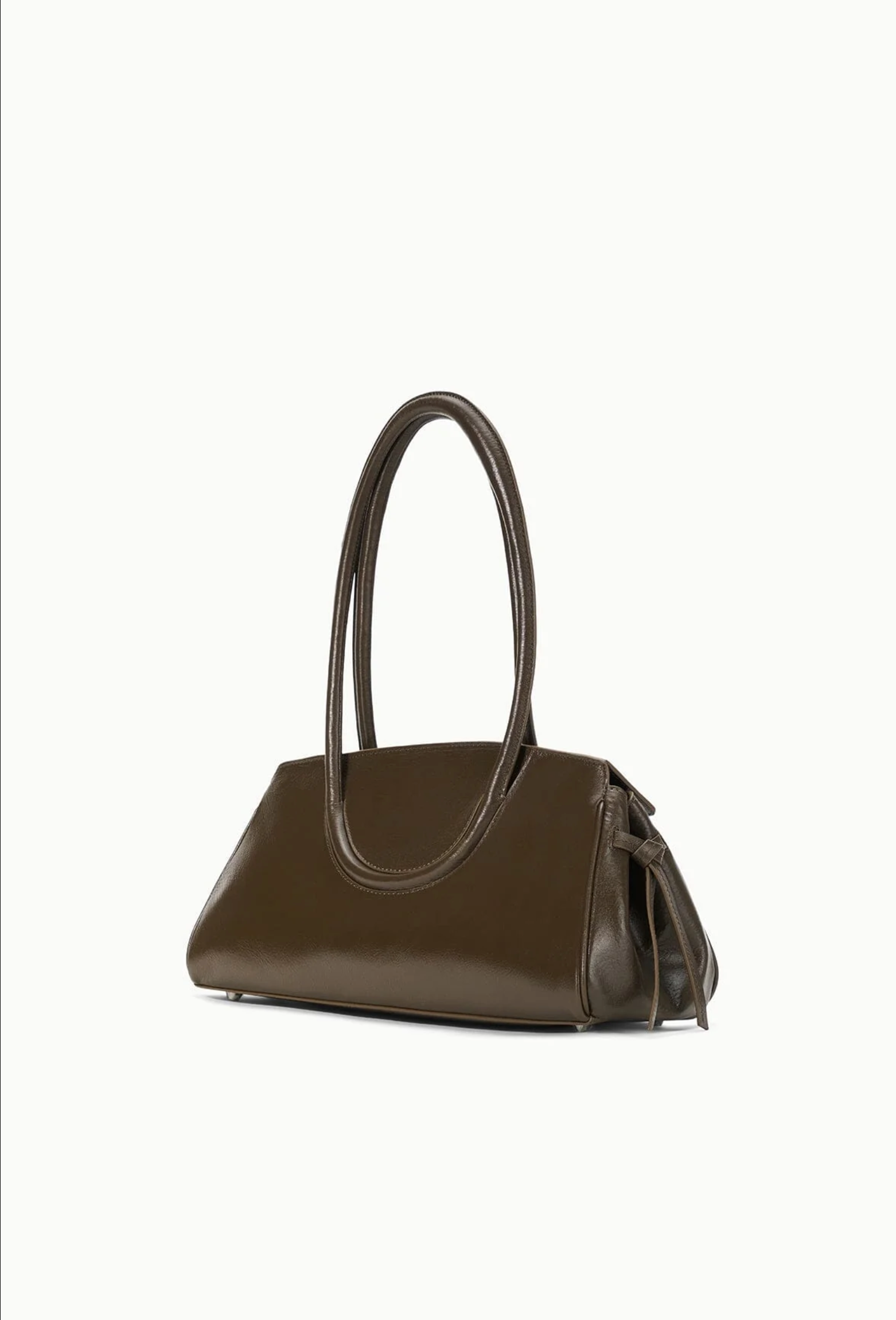 MAUDE SHOULDER BAG TRUFFLE