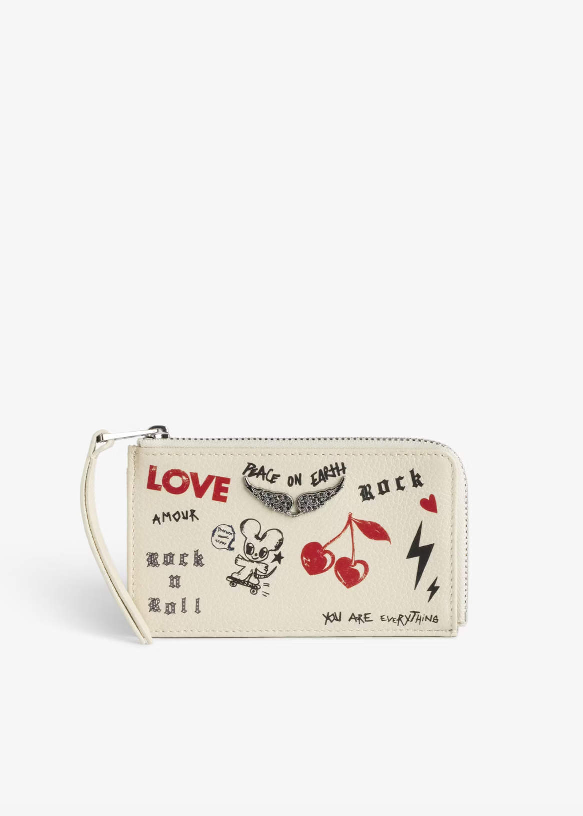 CARD LOVE TAG FLASH