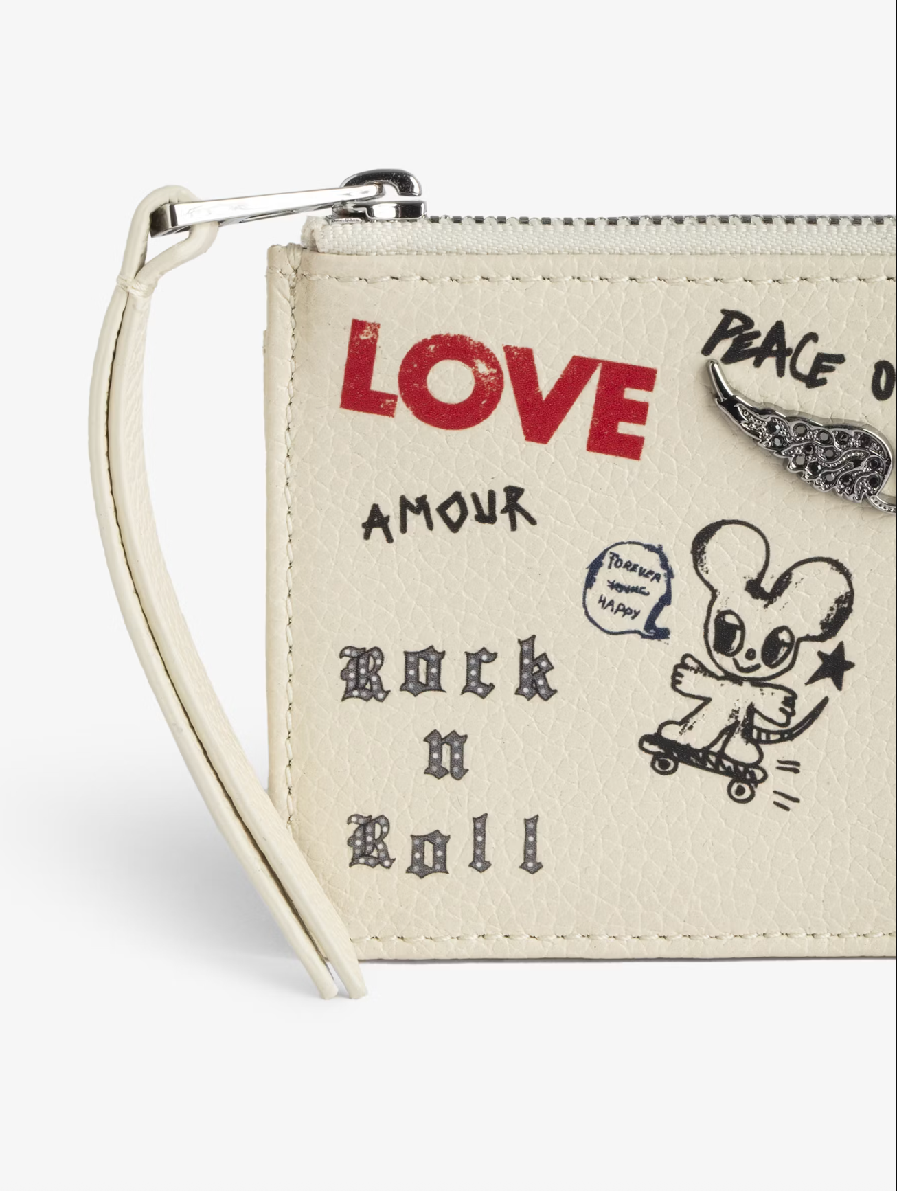 CARD LOVE TAG FLASH