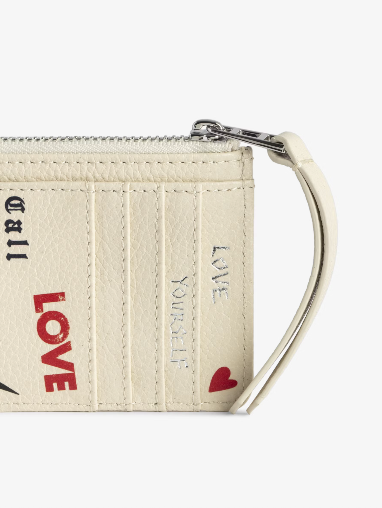 CARD LOVE TAG FLASH