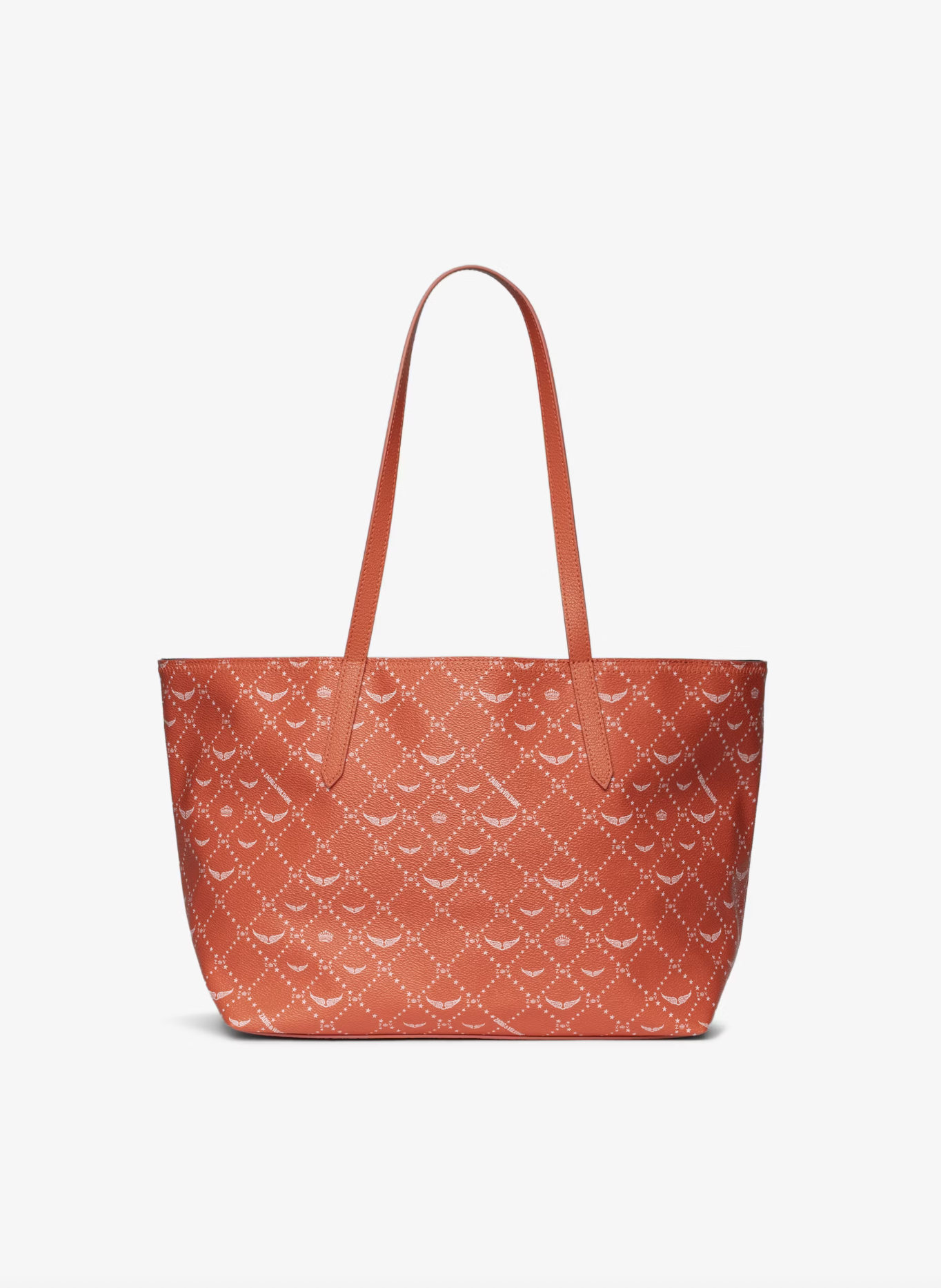 Z SHOPPER MONOGRAM FLAME