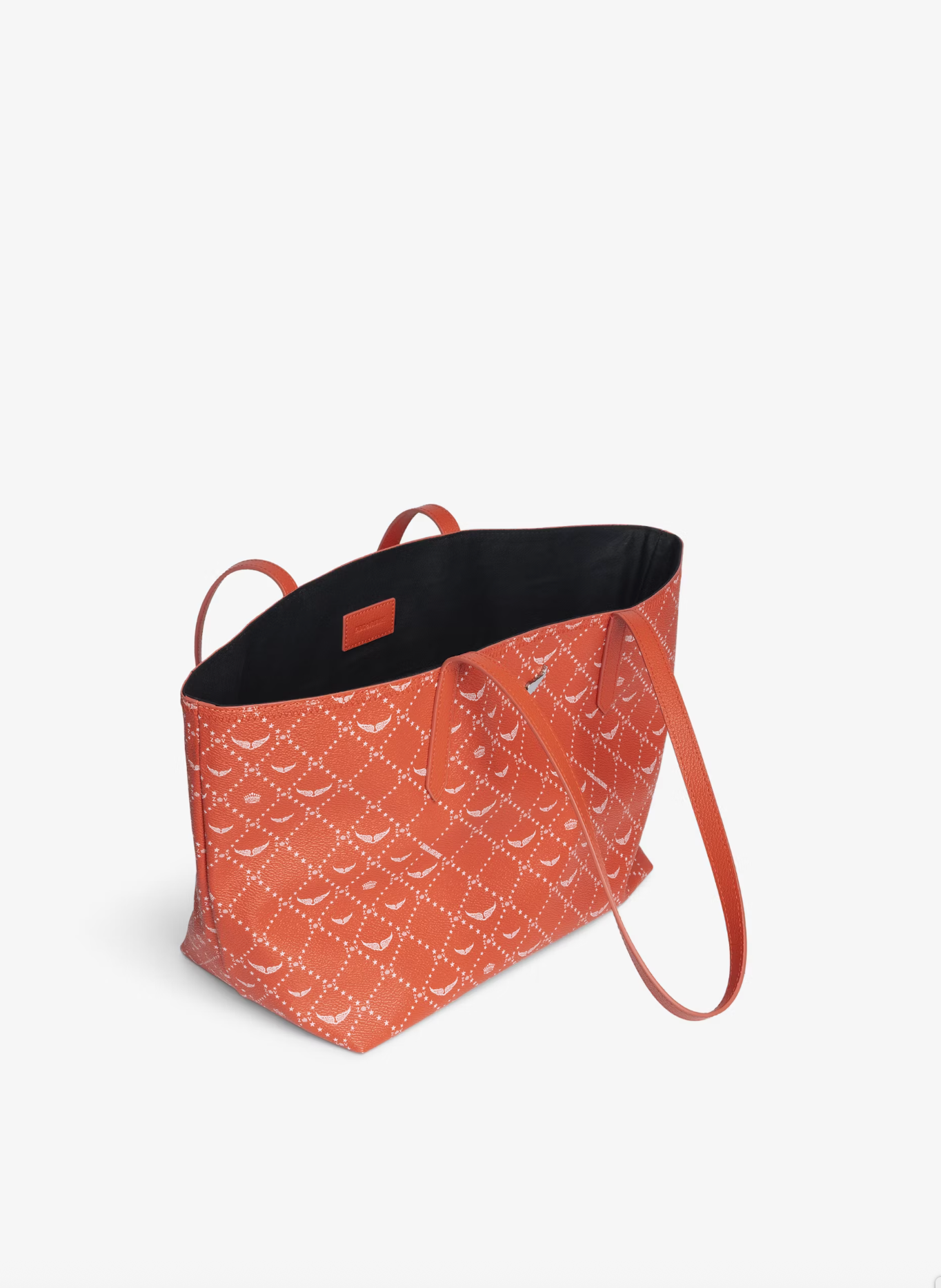 Z SHOPPER MONOGRAM FLAME