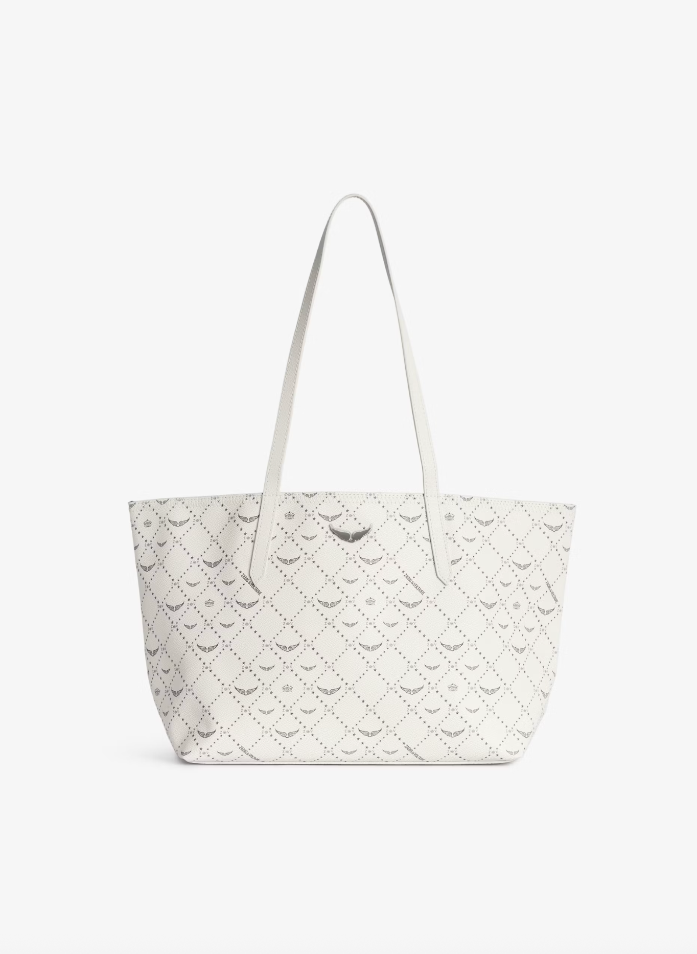 Z SHOPPER MONOGRAM FLASH