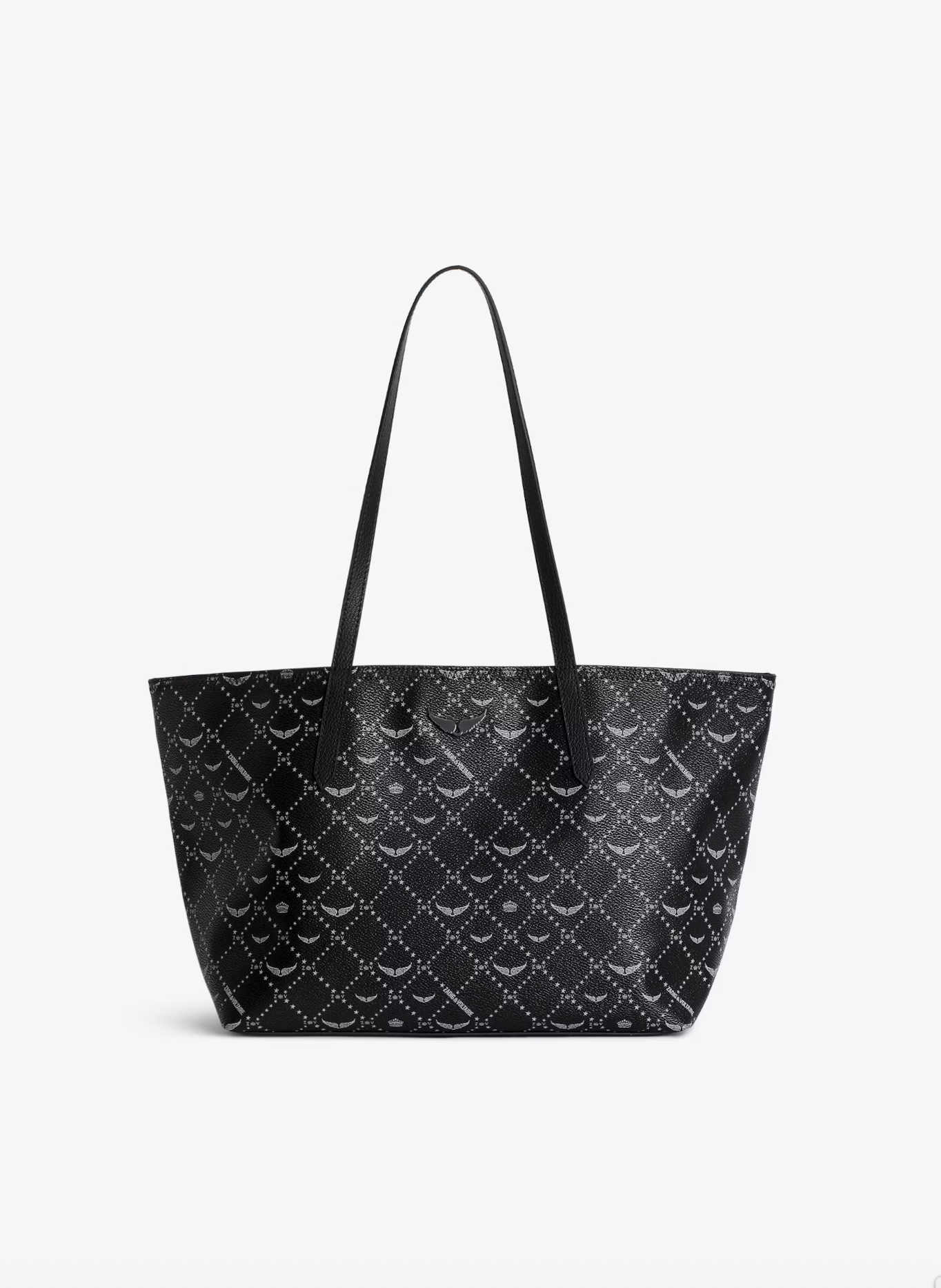 Z SHOPPER MONOGRAM NOIR