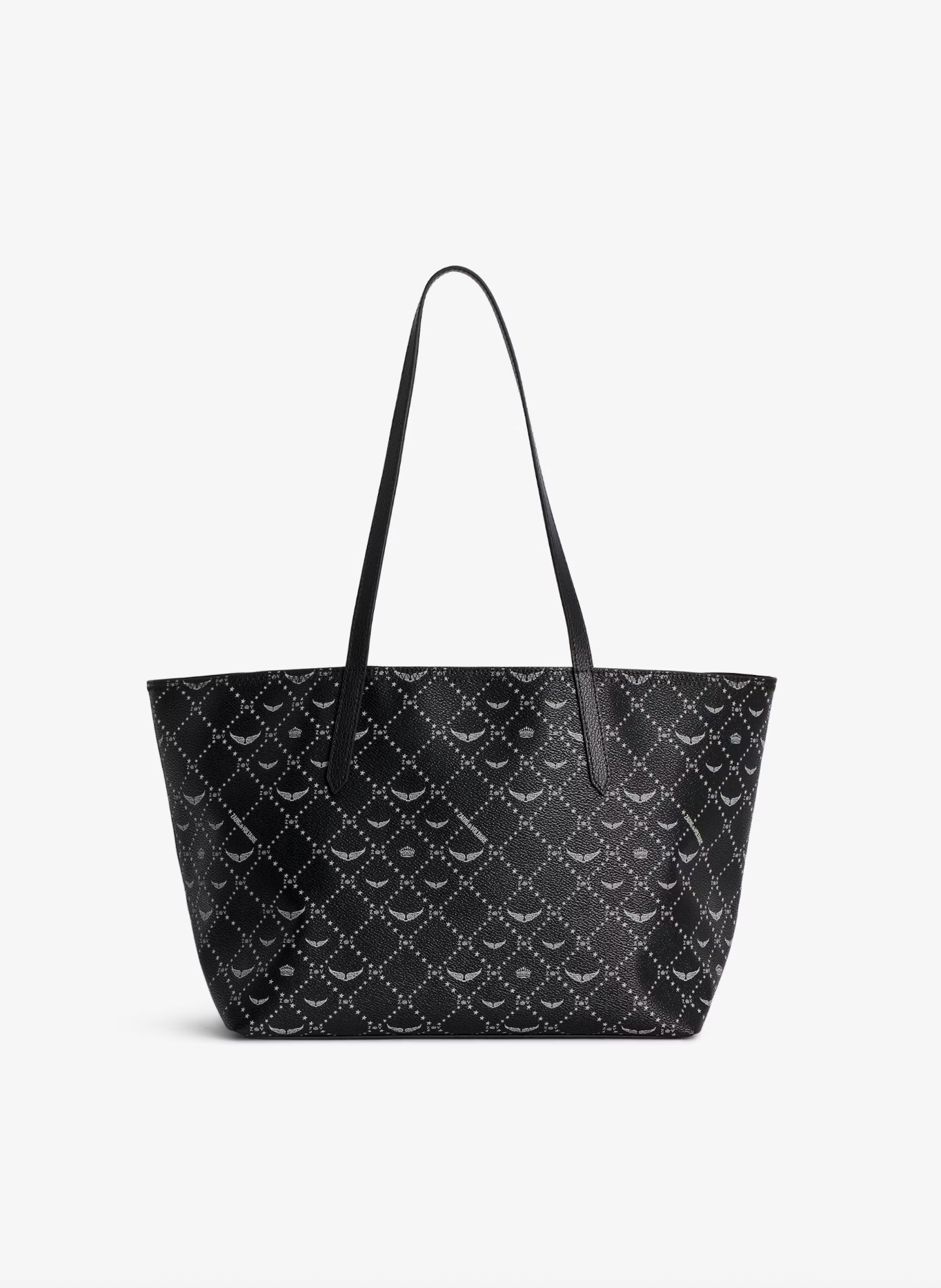 Z SHOPPER MONOGRAM NOIR