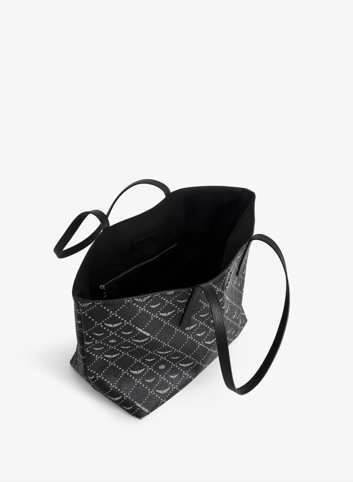 Z SHOPPER MONOGRAM NOIR