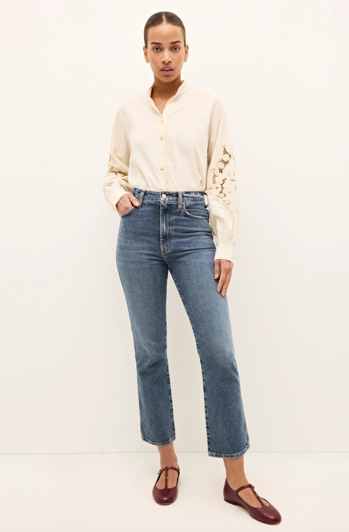 ALDEN TOP