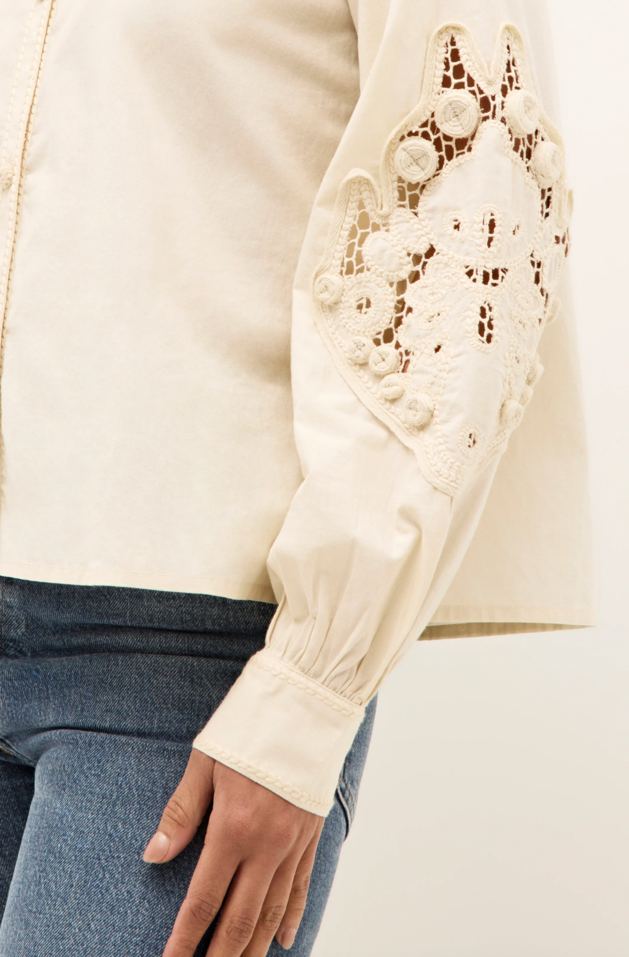 ALDEN TOP