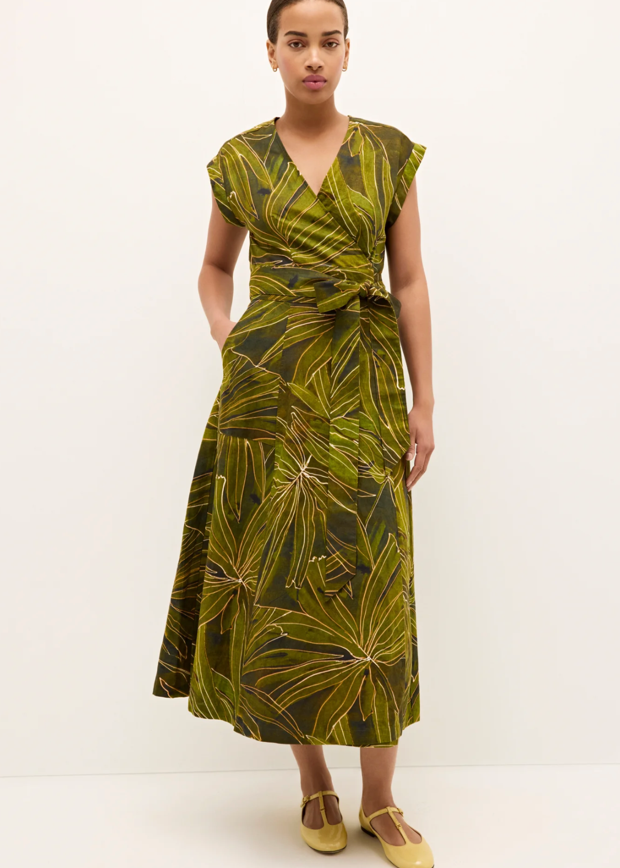 POLLY DRESS