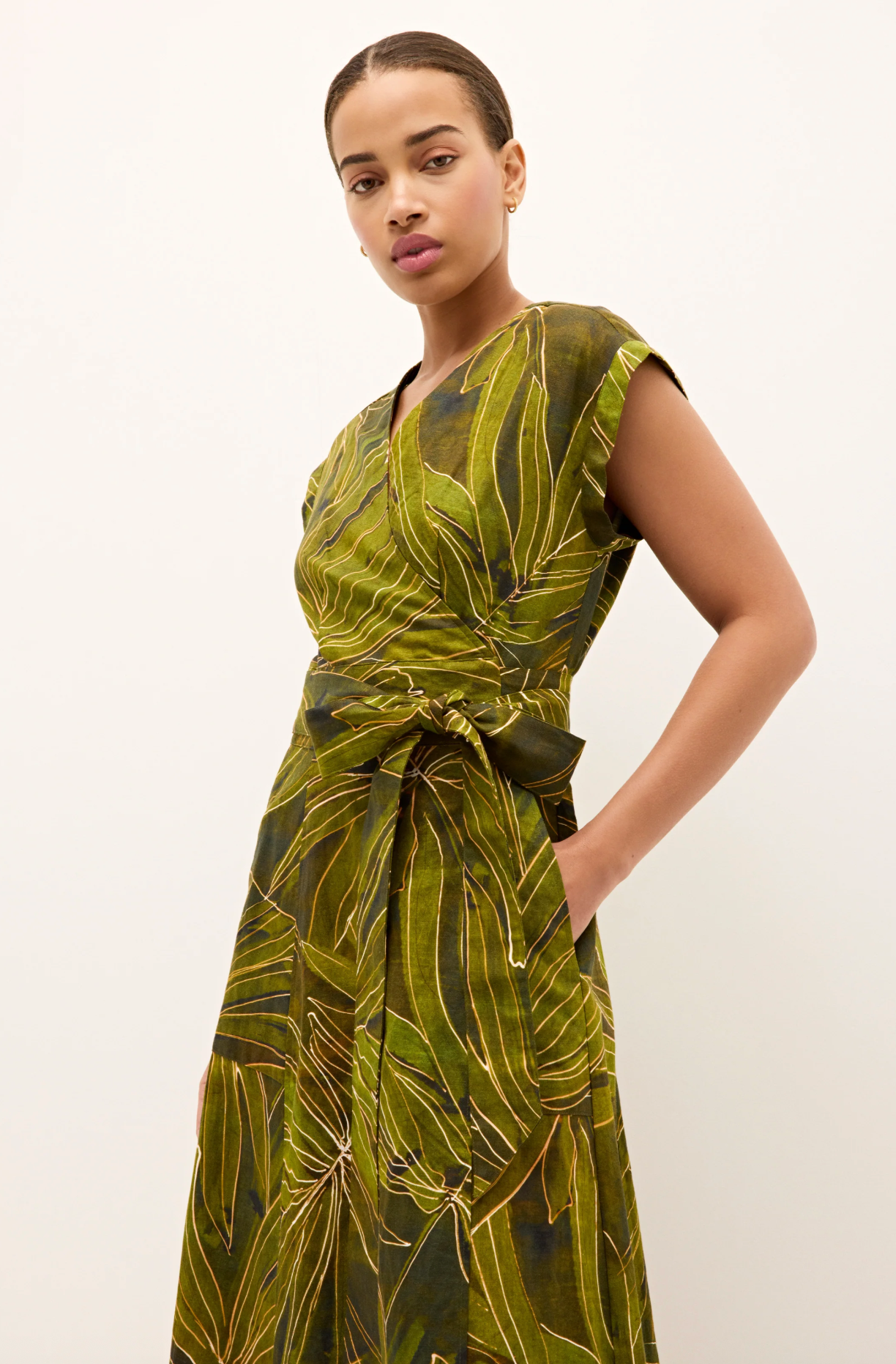 POLLY DRESS