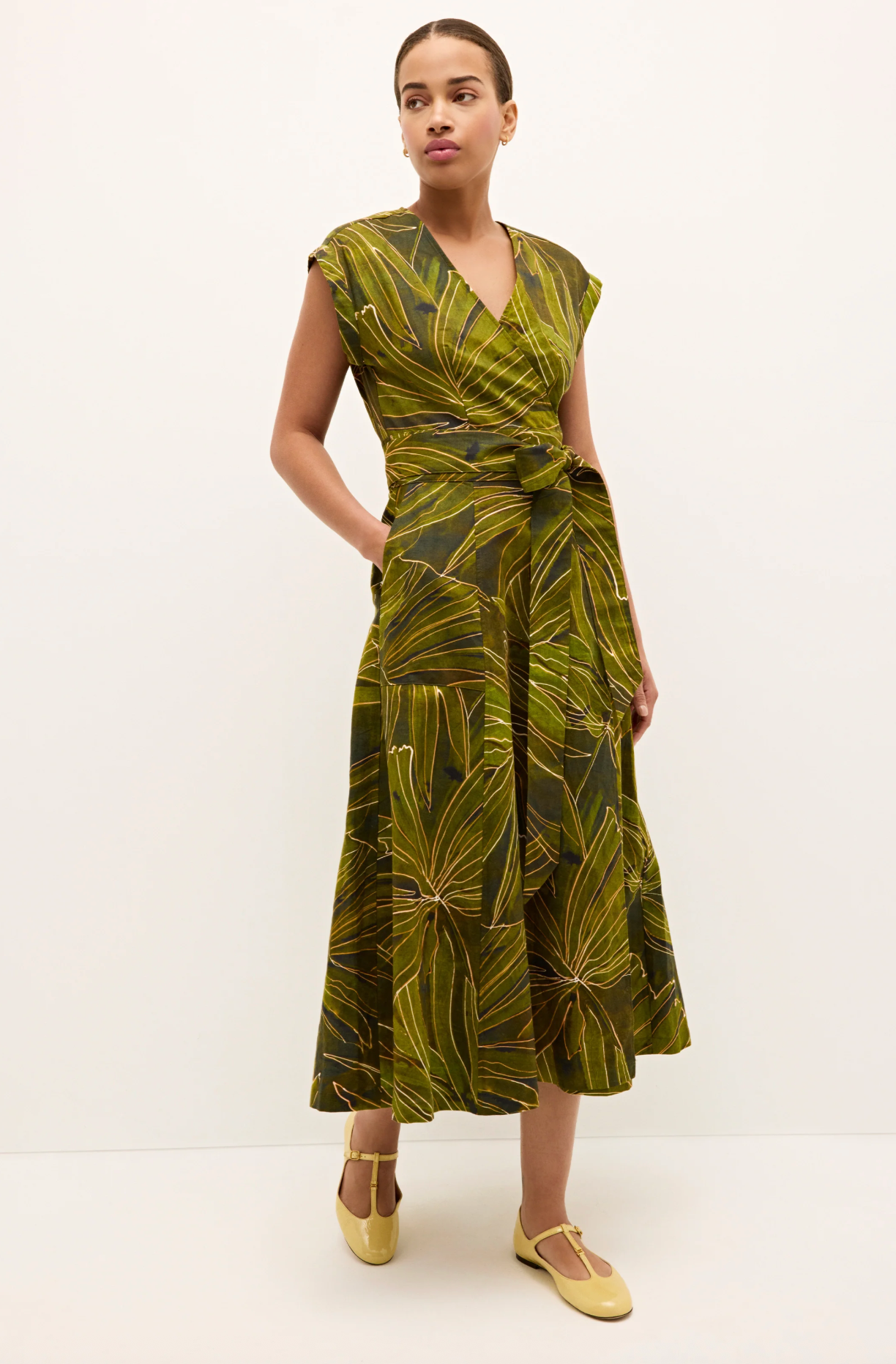 POLLY DRESS