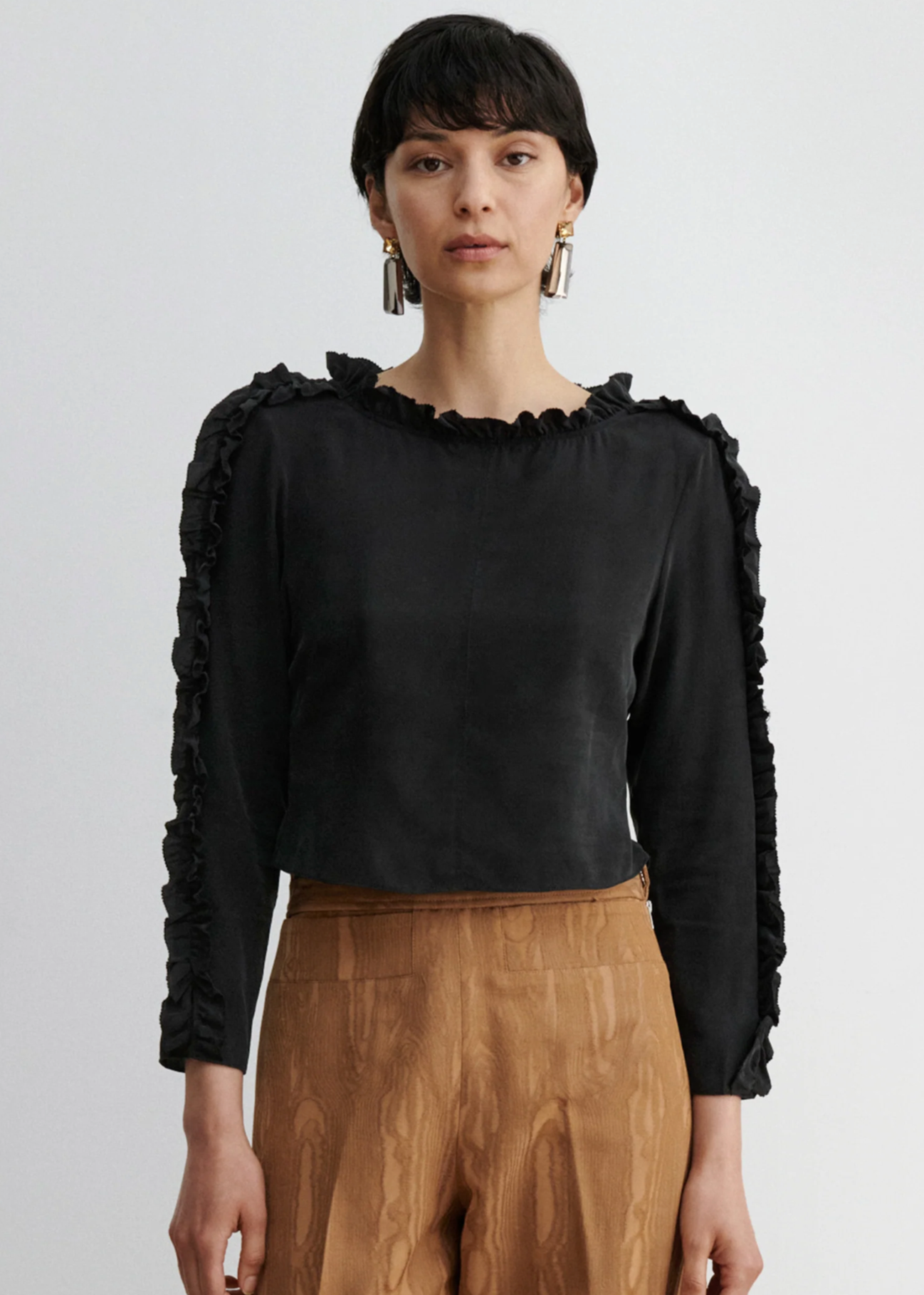 RUFFULO TOP