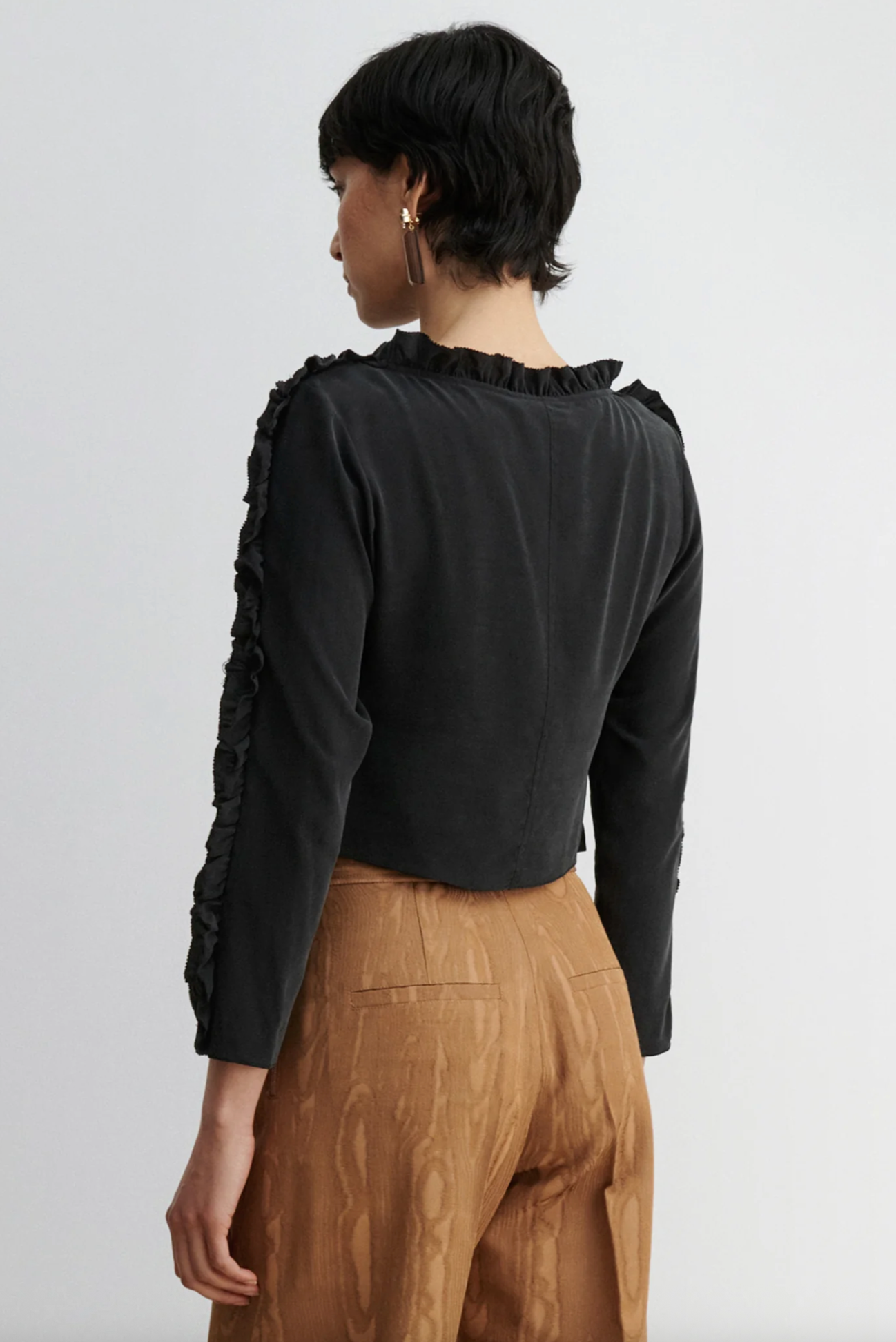 RUFFULO TOP
