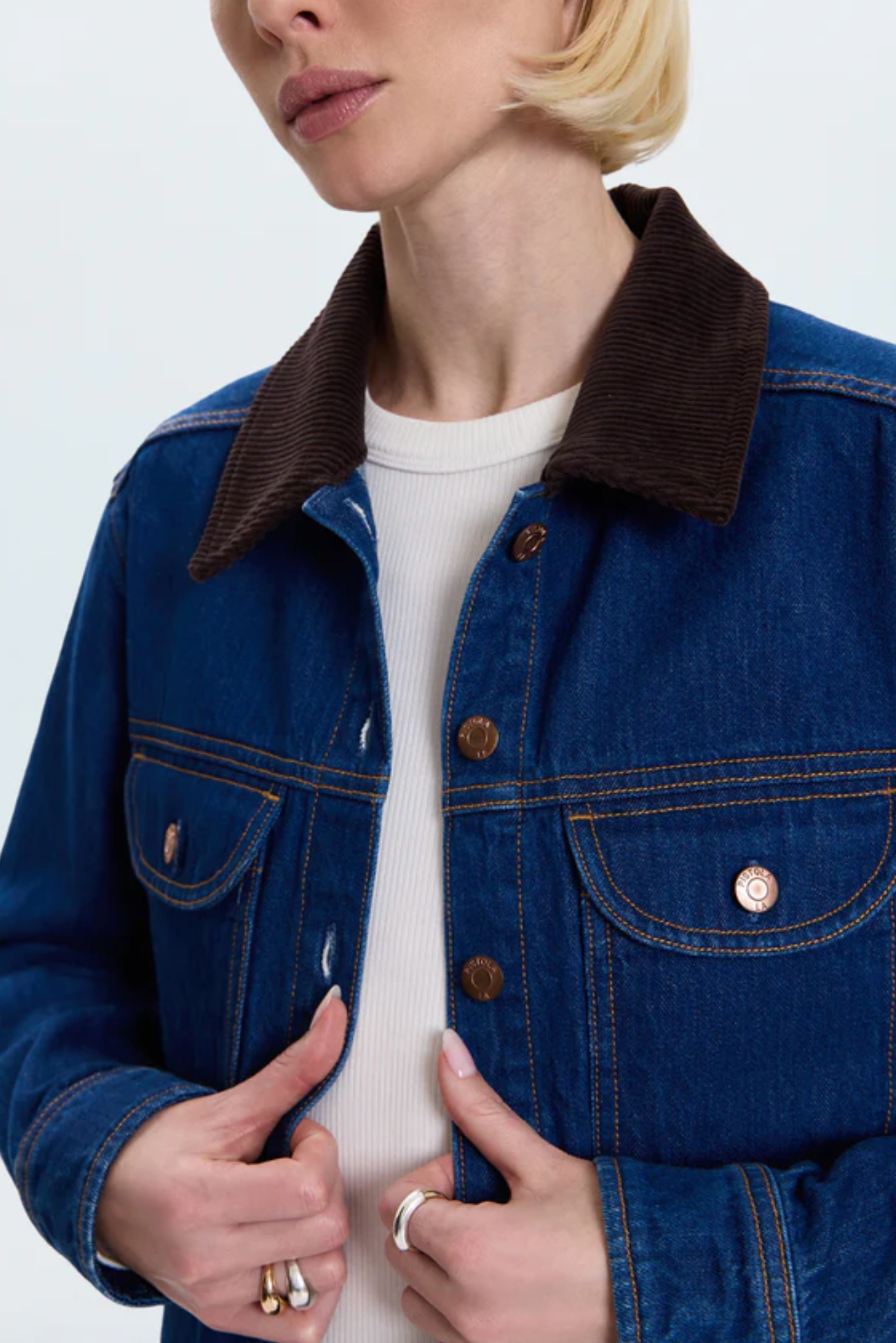 DEVON RELAXED SHACKET