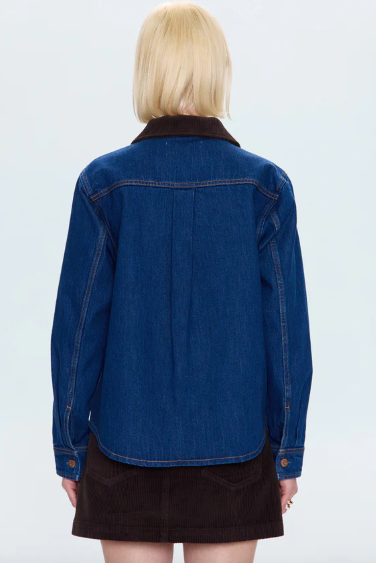 DEVON RELAXED SHACKET