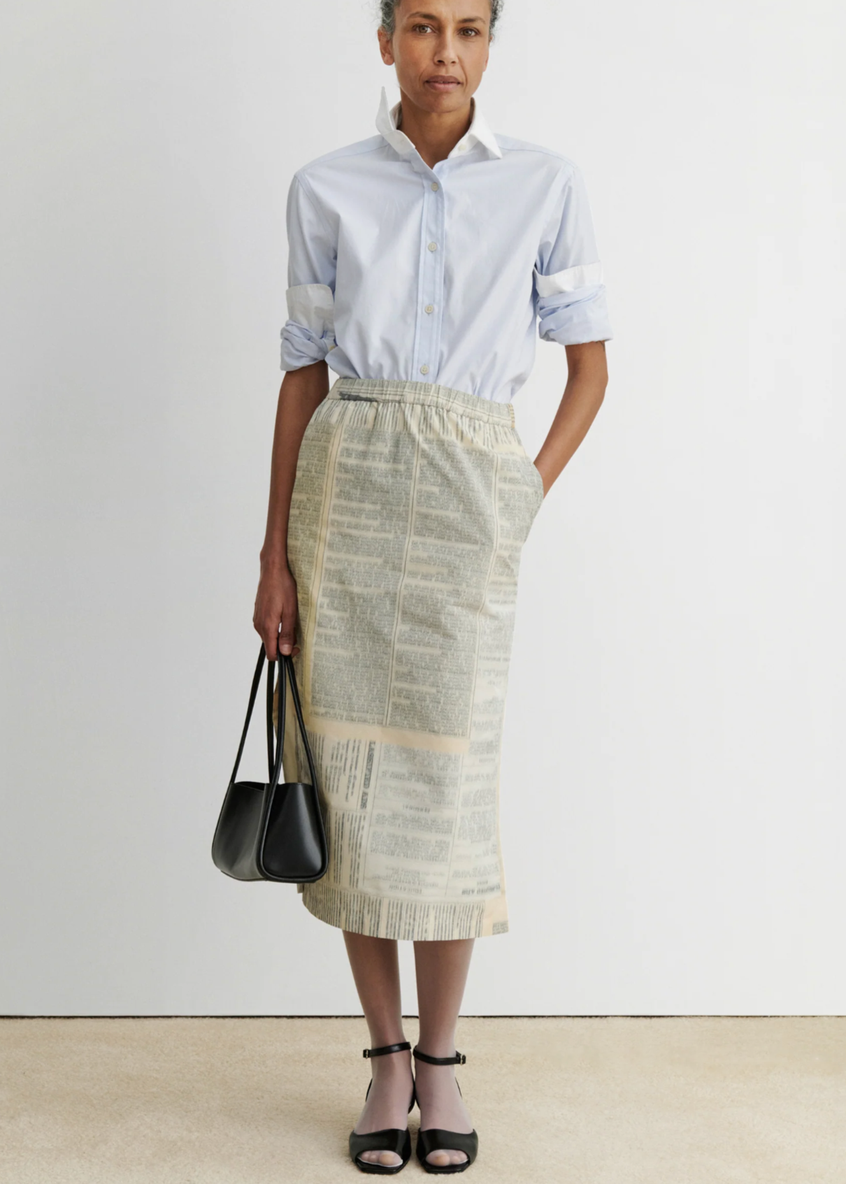 MOTT SKIRT