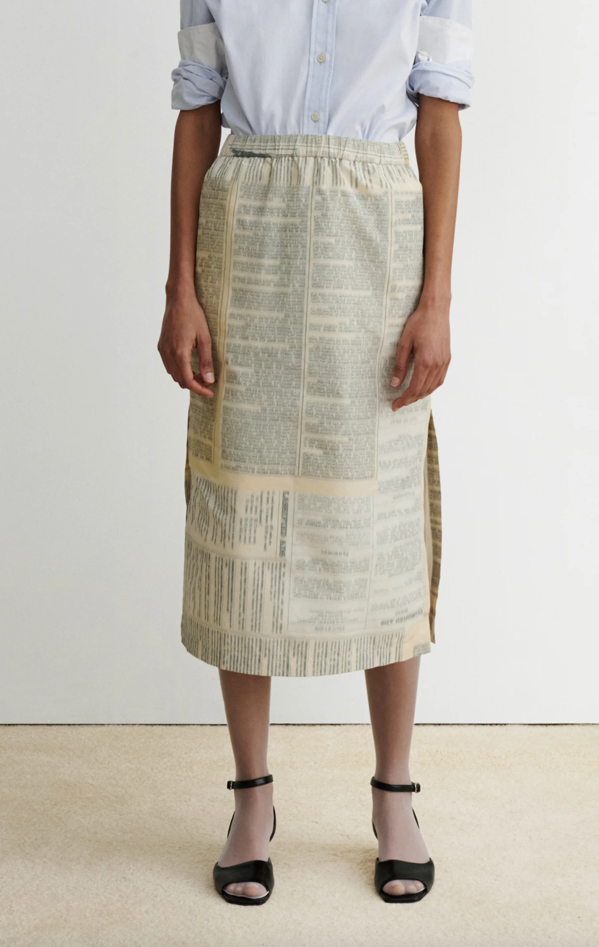 MOTT SKIRT