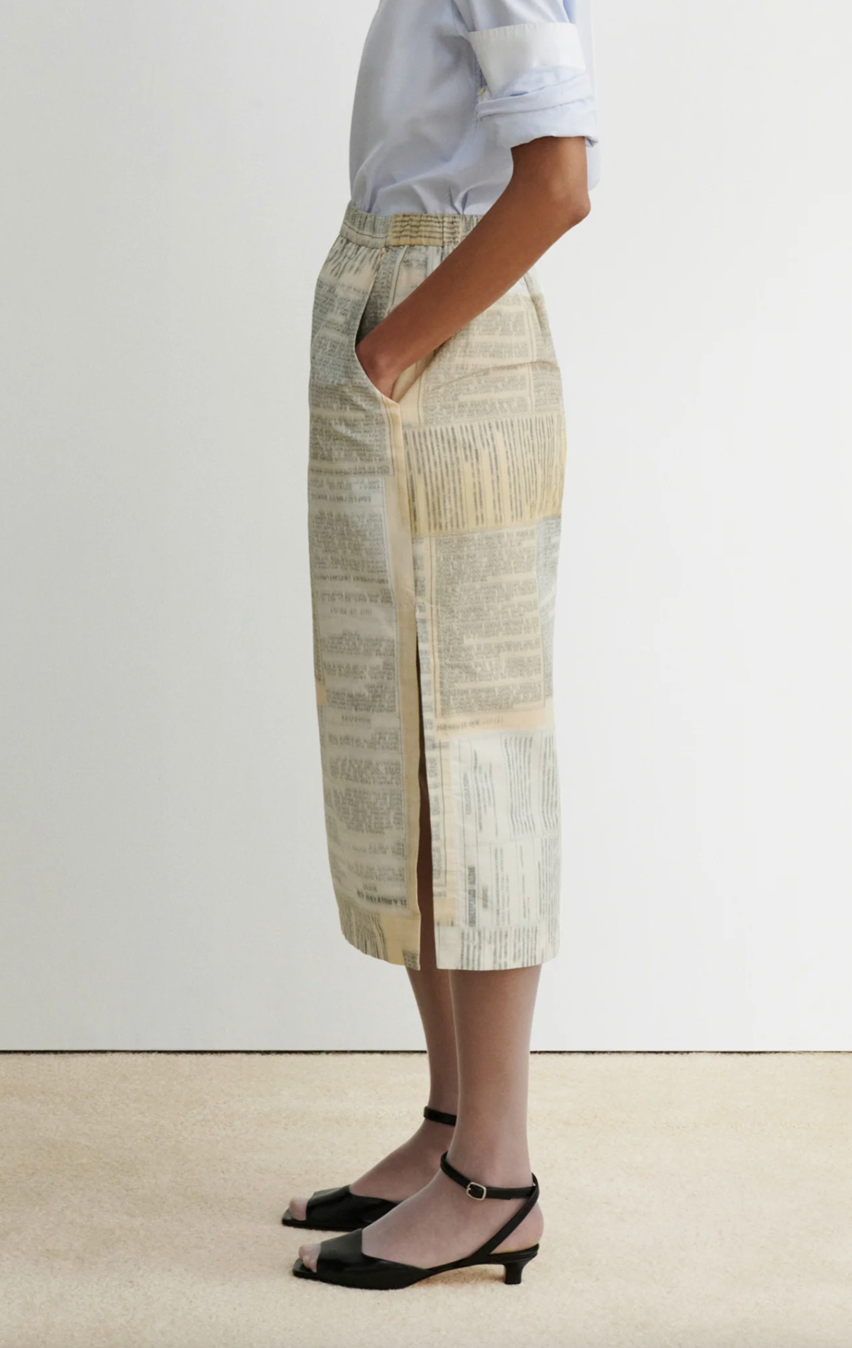 MOTT SKIRT