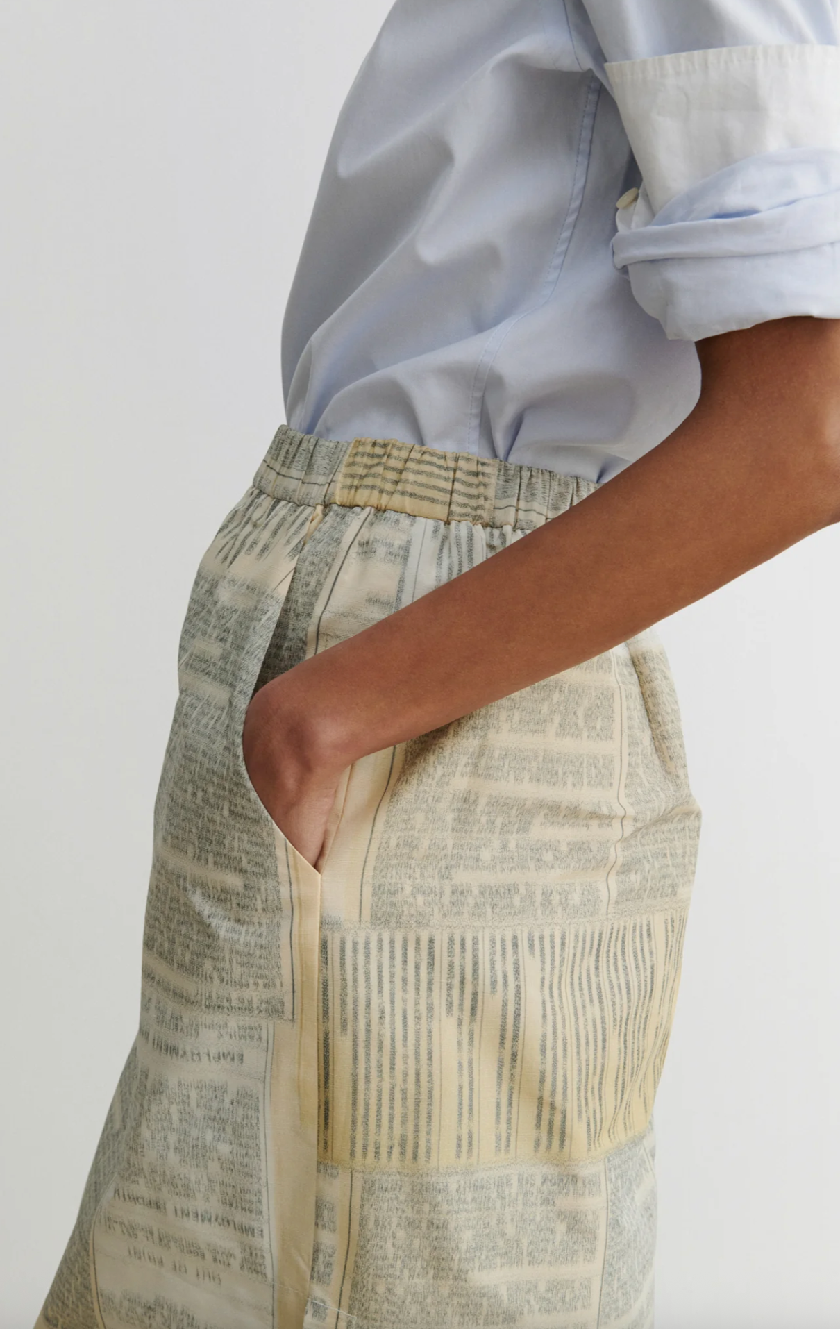 MOTT SKIRT