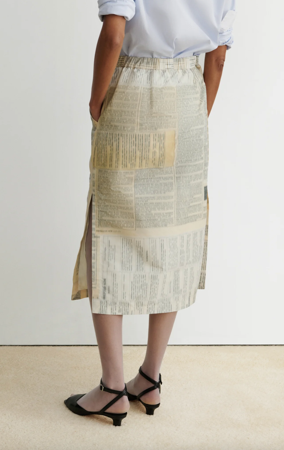 MOTT SKIRT