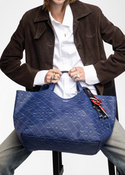 SHOPPER XL MONOGRAM ELECTRIC