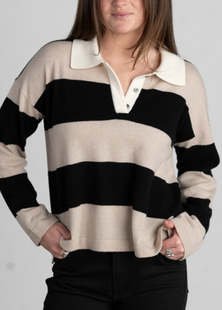 RYAN RUGBY POLO