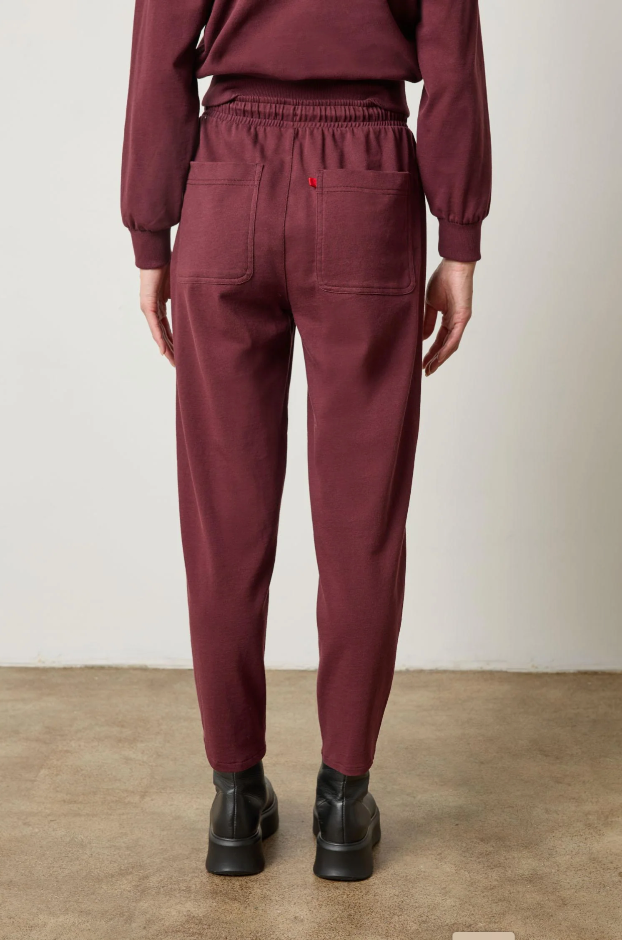 UTILITY POCKET PANT