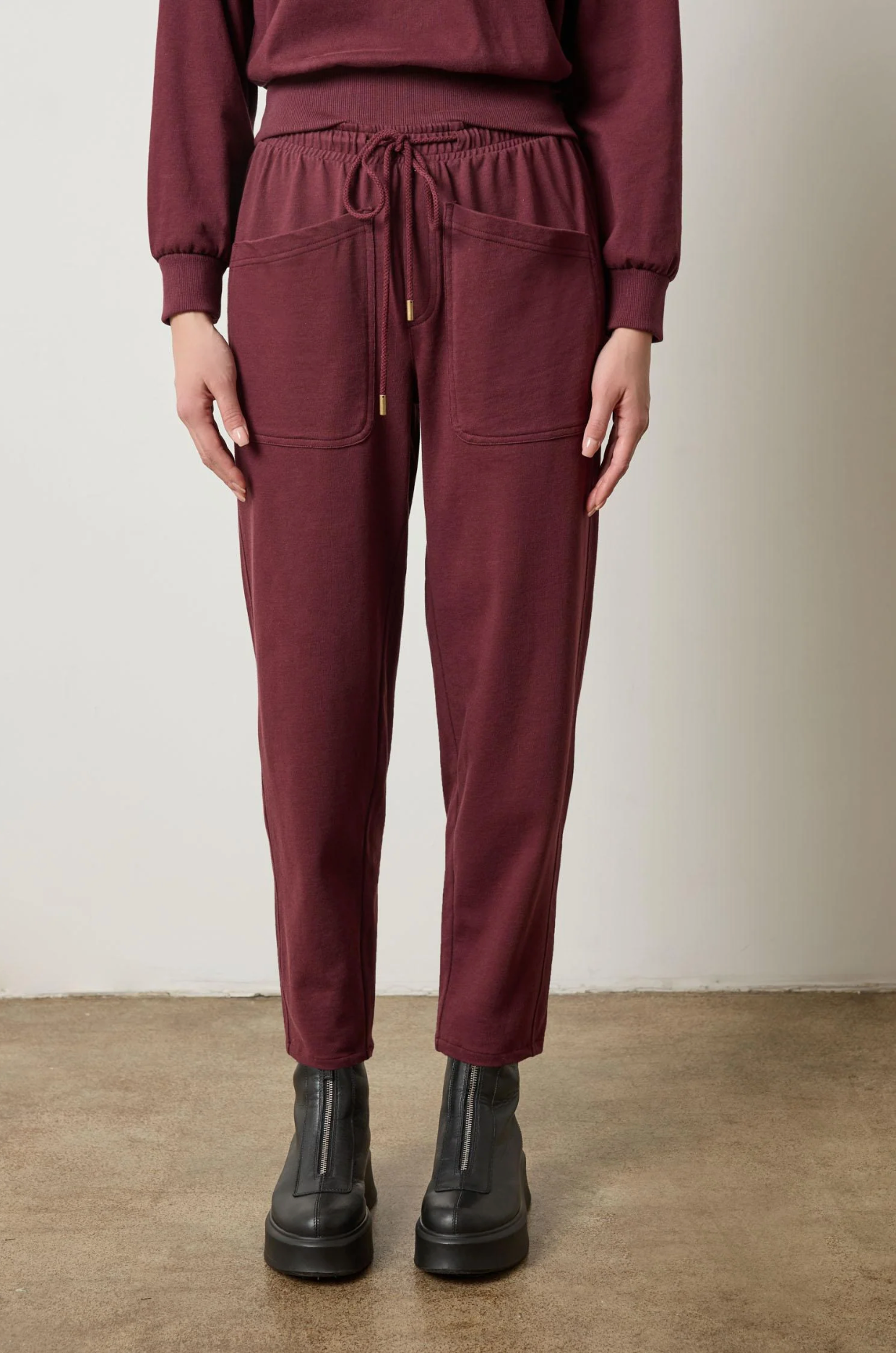 UTILITY POCKET PANT