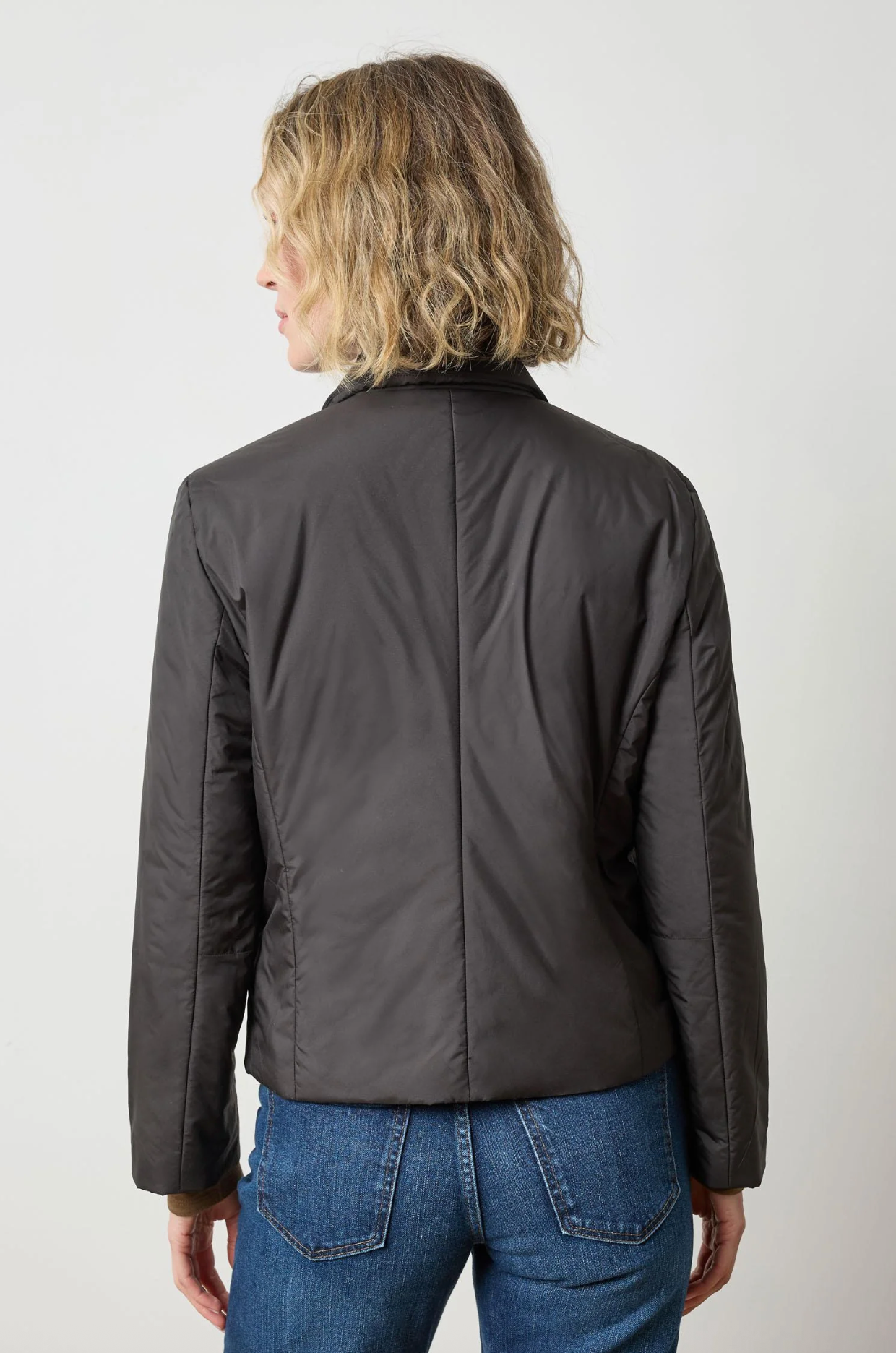 PADDED BLAZER