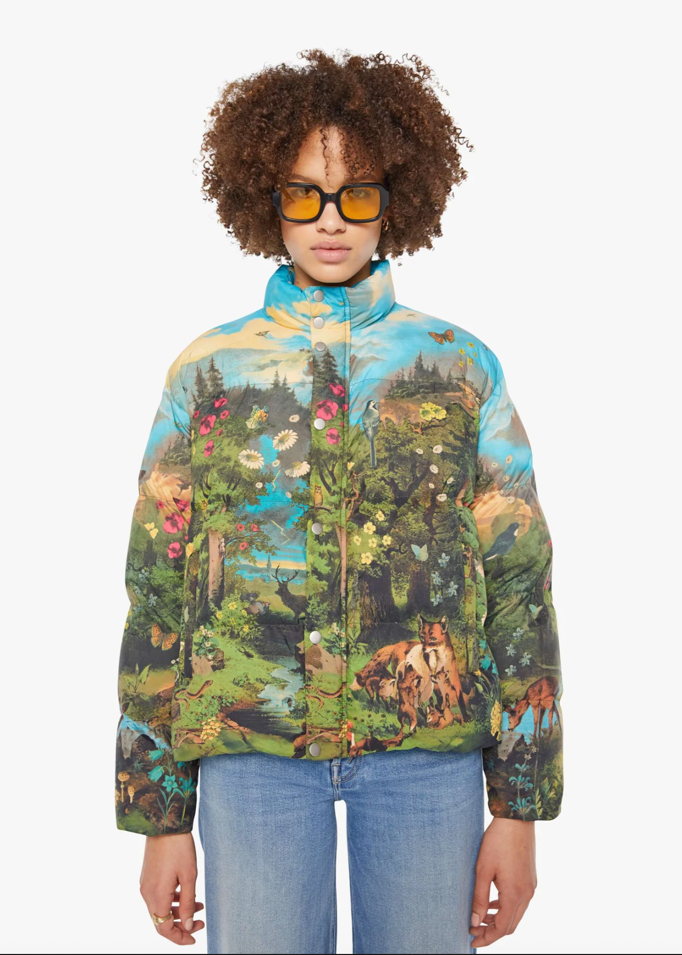 DROP PILLOW TALK PUFFER