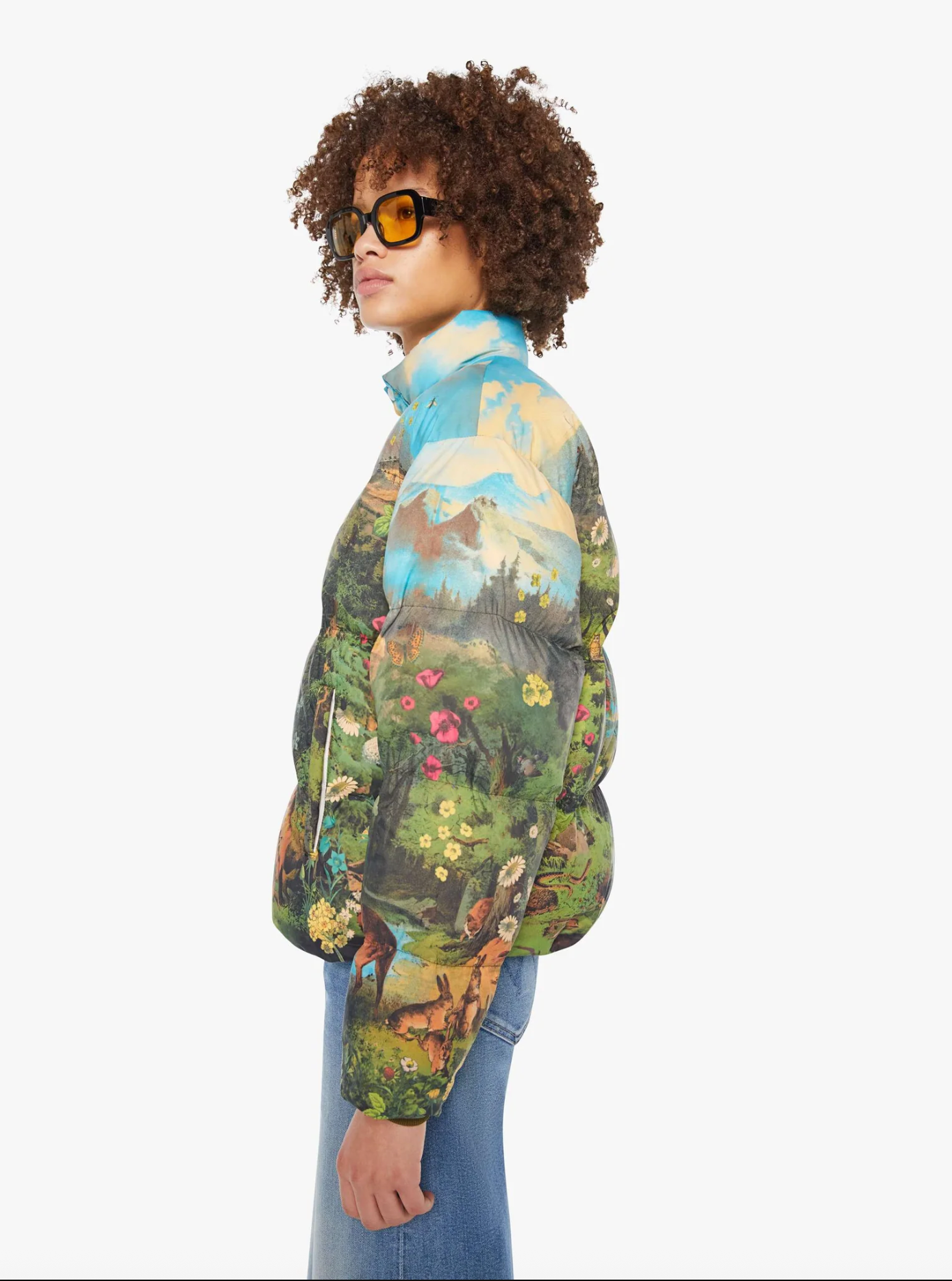 DROP PILLOW TALK PUFFER