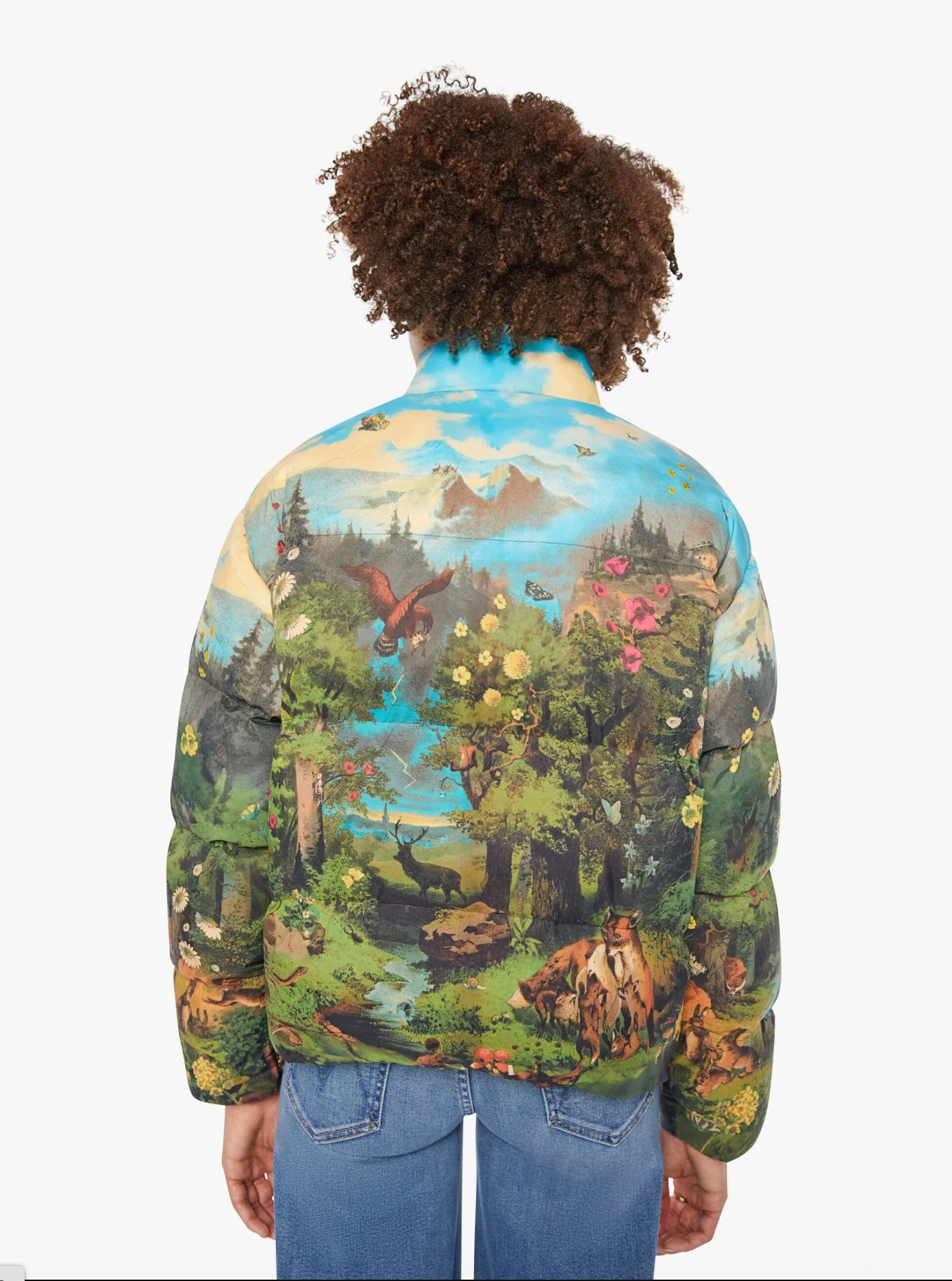 DROP PILLOW TALK PUFFER