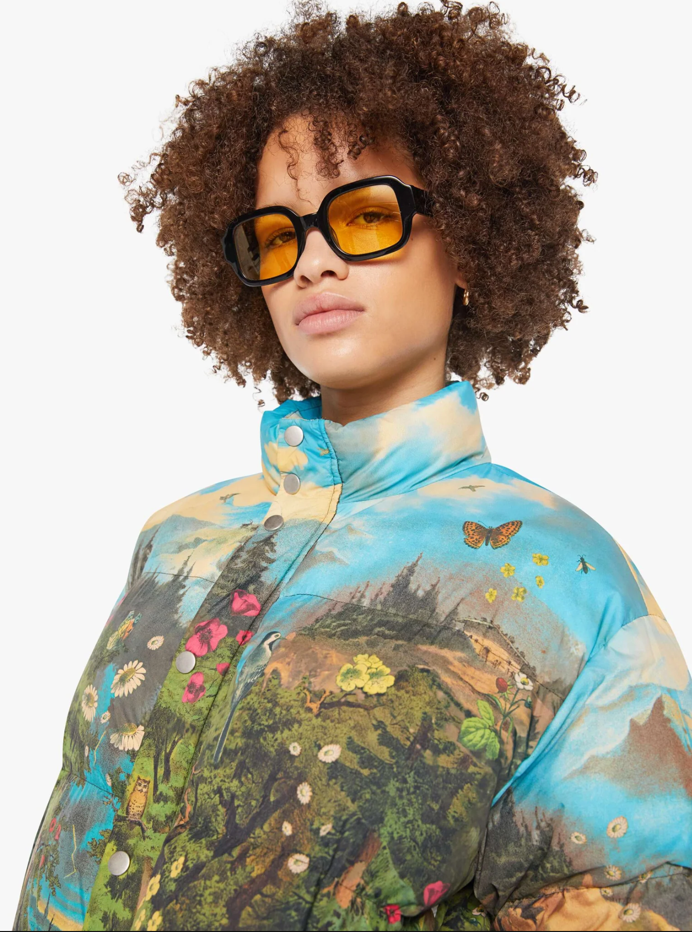 DROP PILLOW TALK PUFFER