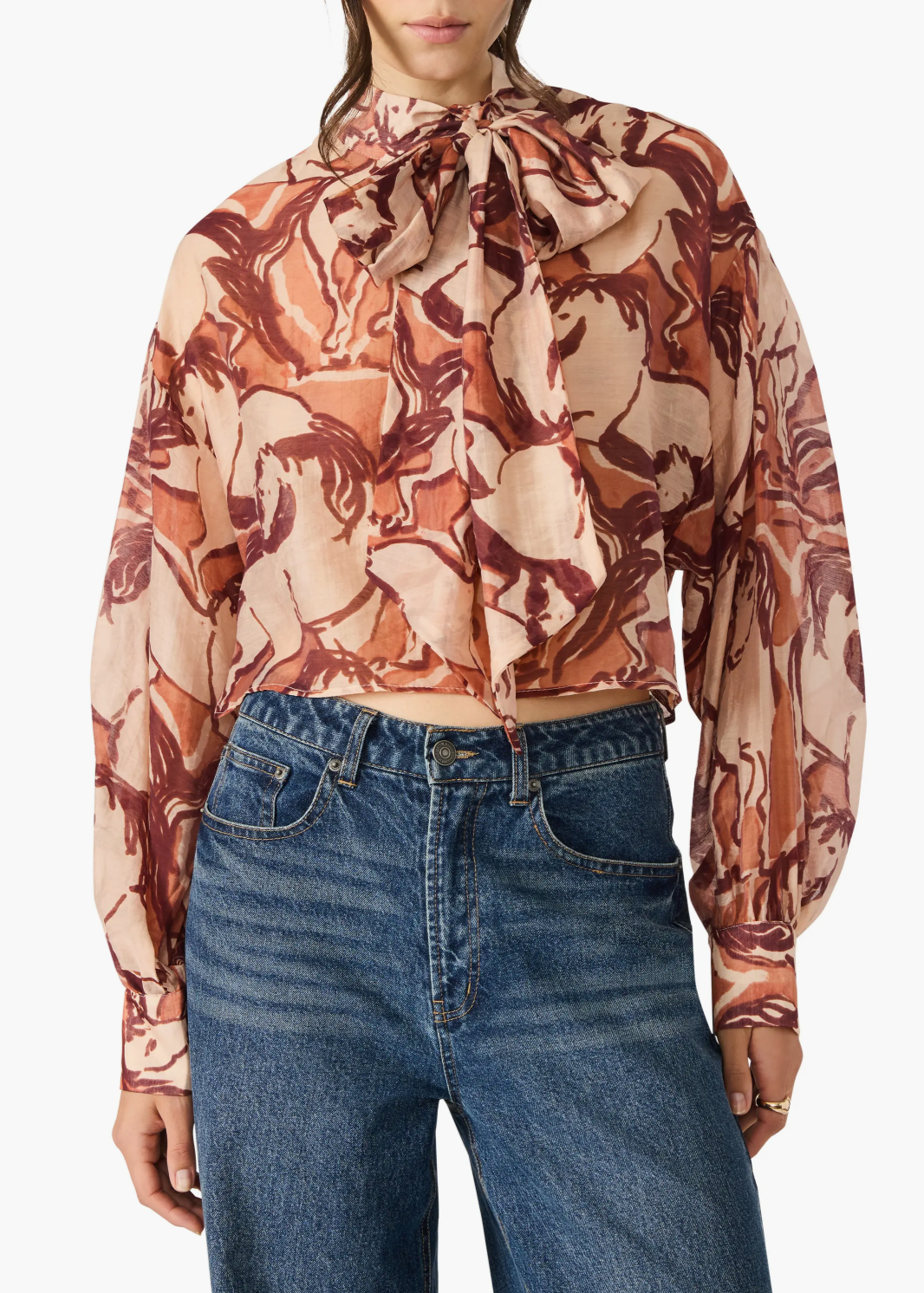 SUTTON TOP