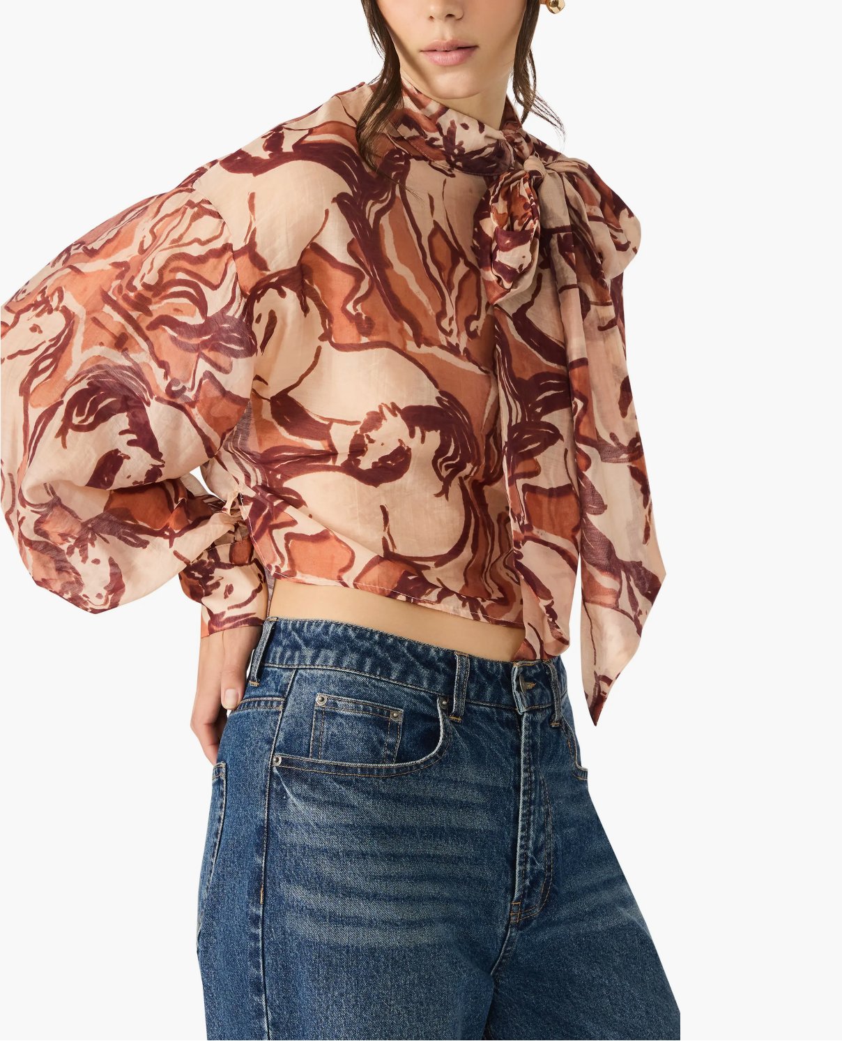 SUTTON TOP