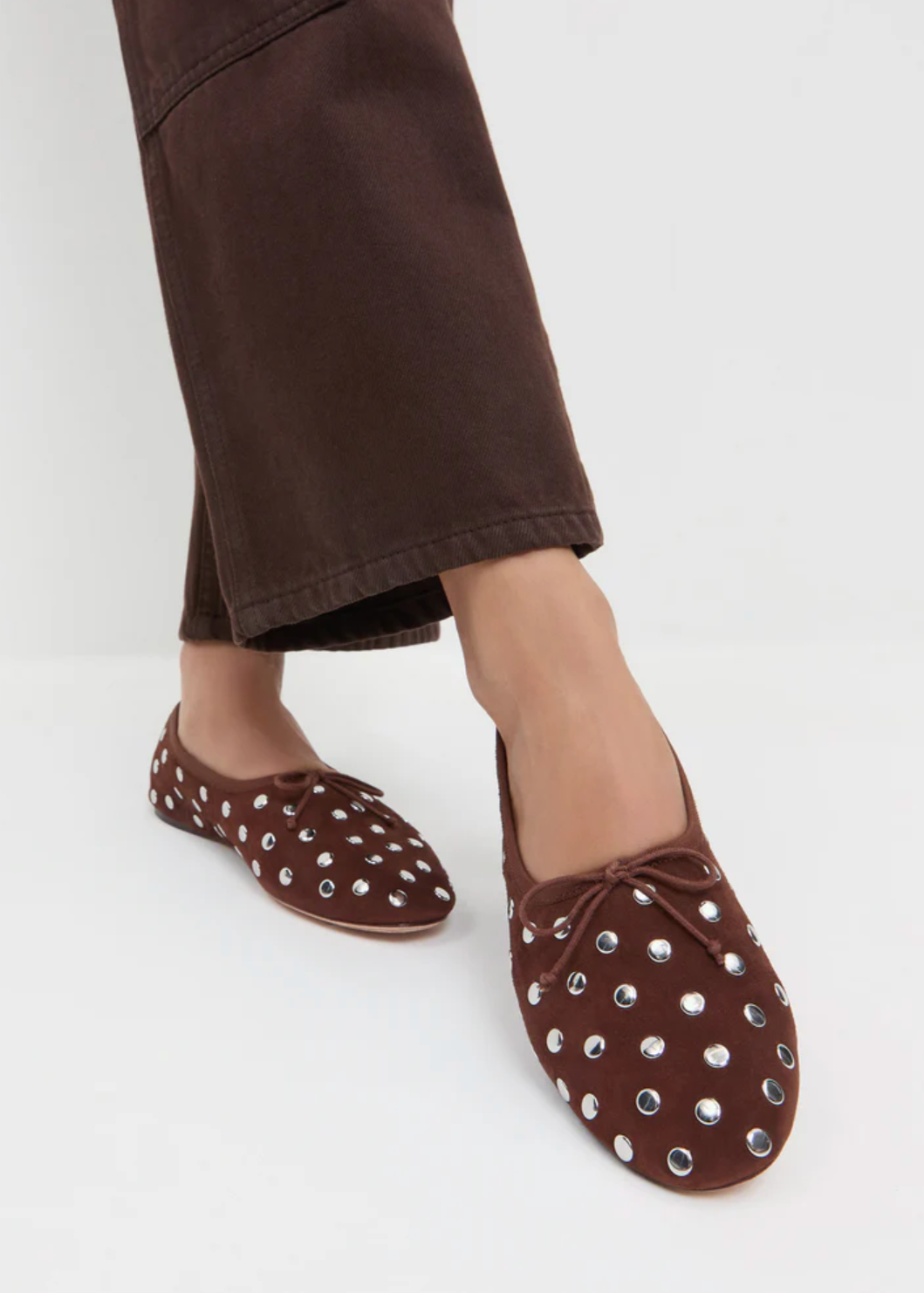 LANDON SOFT BALLET FLAT