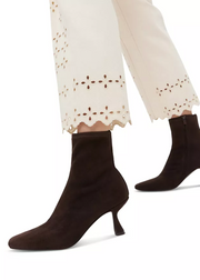 THANDY CURVED HEEL BOOT
